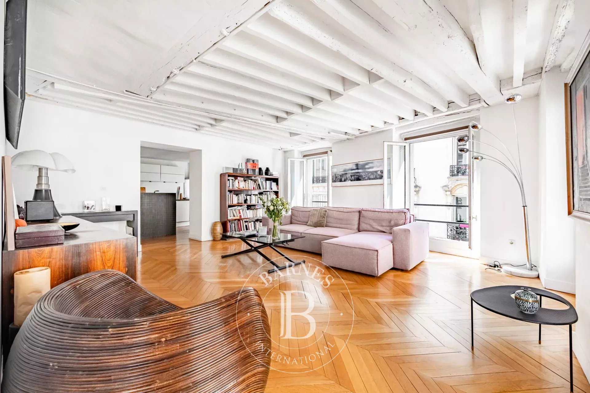 Piso Paris 75002  -  ref 85020943 (picture 2)