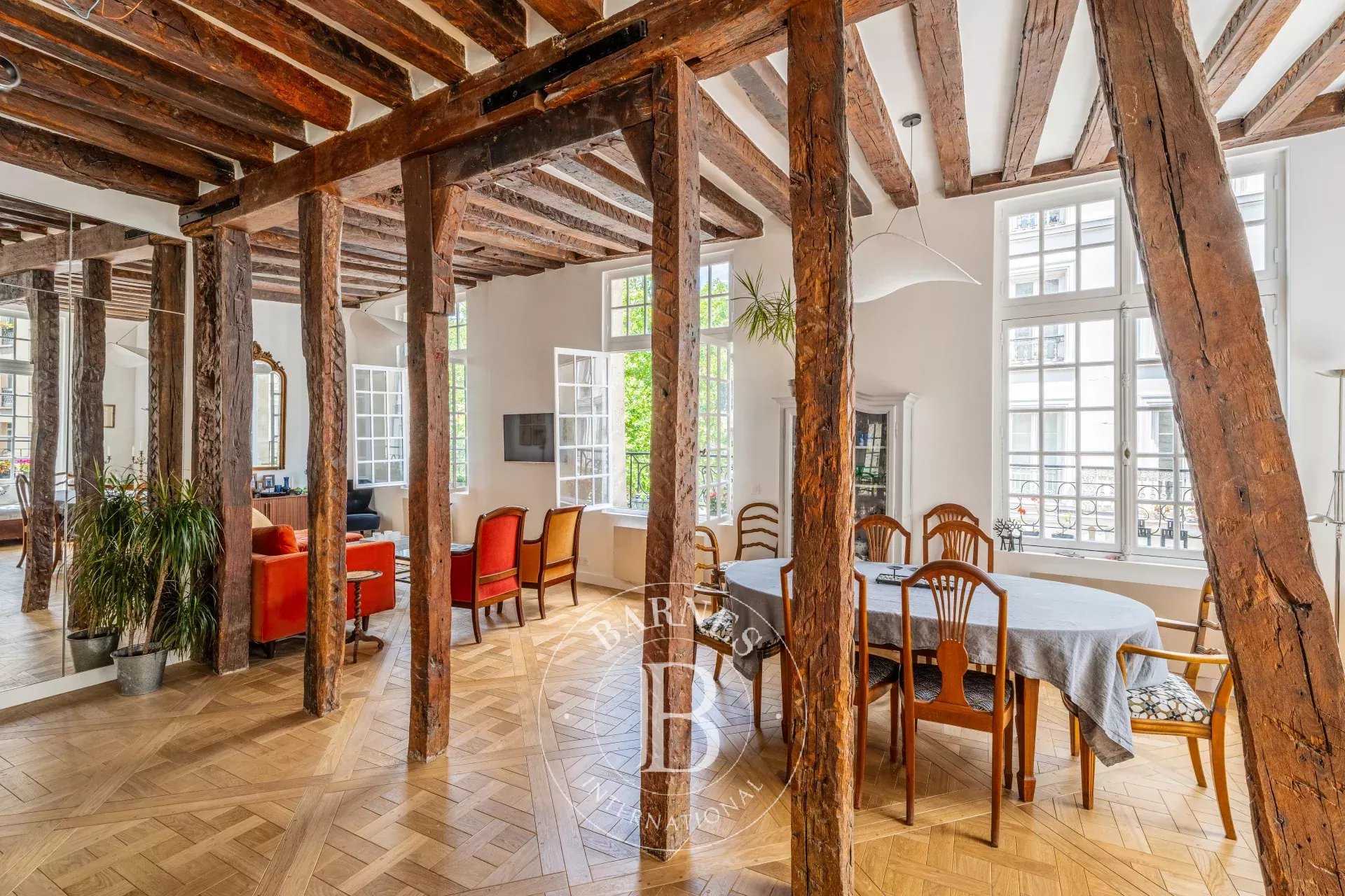 Appartement Paris 75004  -  ref 86002385 (picture 2)
