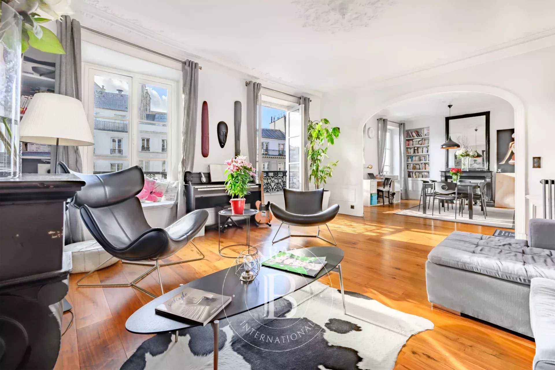 Apartment Paris 75004  -  ref 86437518 (picture 1)