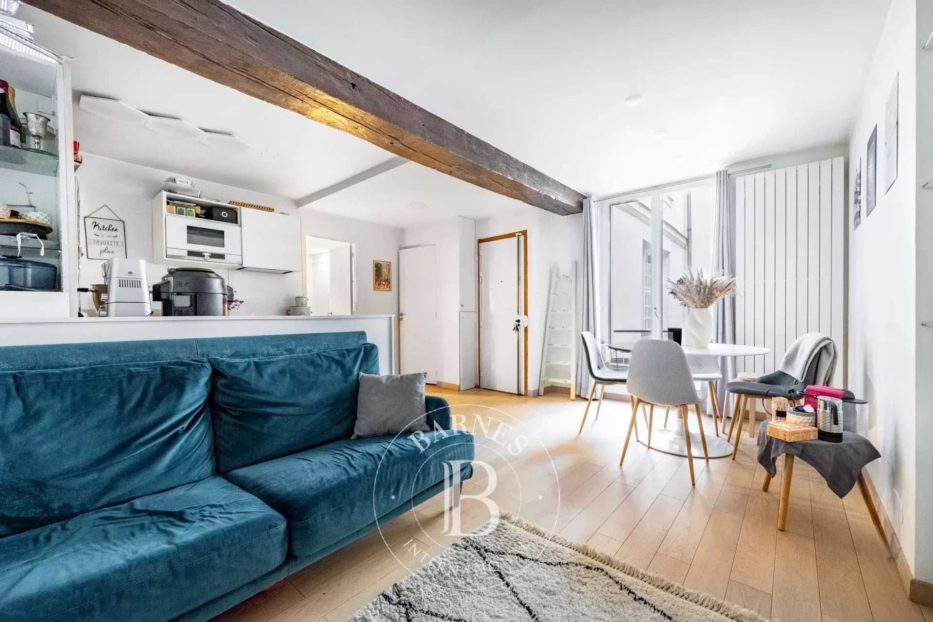 Paris  - Appartement 2 Pi&egrave;ces, 1 Chambre