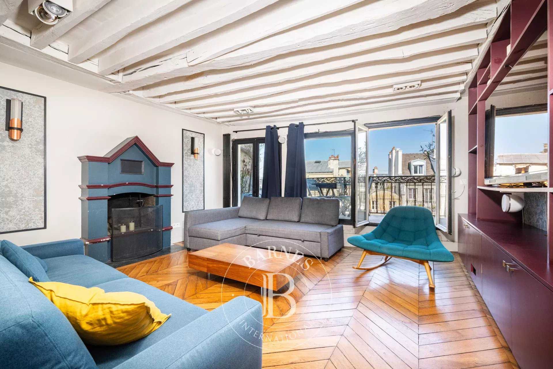 Appartement Paris 75004  -  ref 85531483 (picture 2)