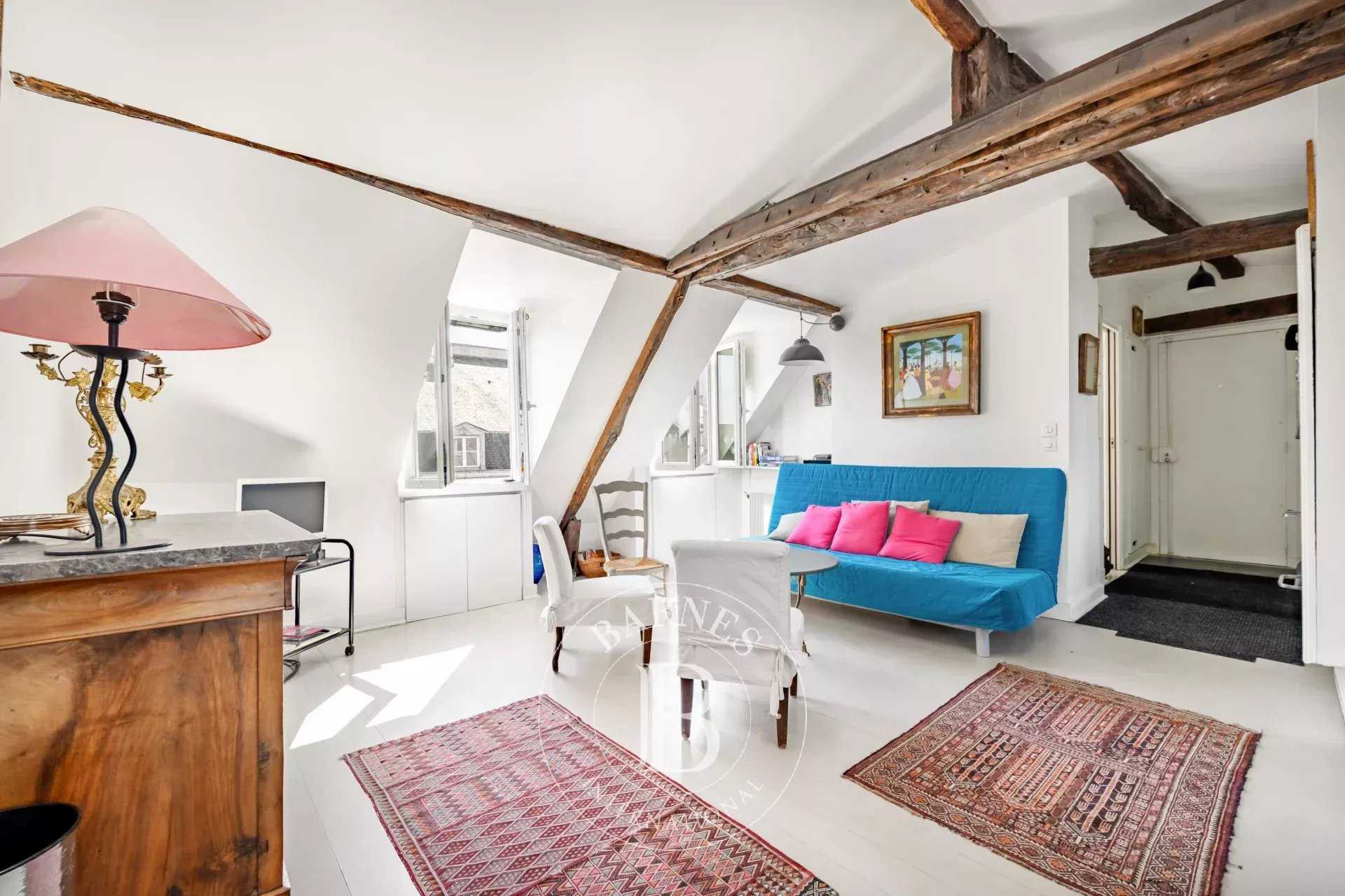 Apartment Paris 75003  -  ref 85780825 (picture 1)