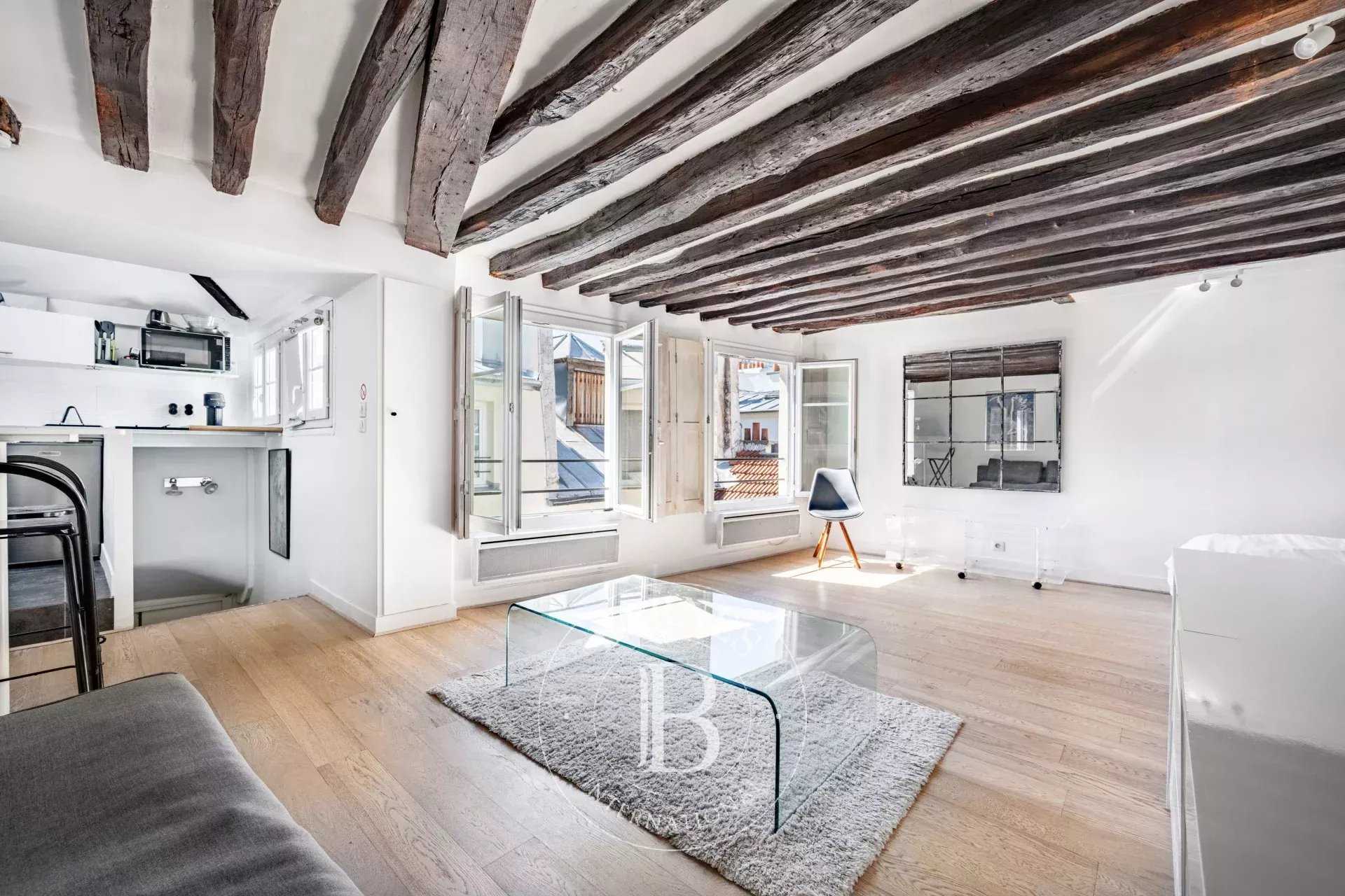 Appartement Paris 75003  -  ref 86042737 (picture 1)