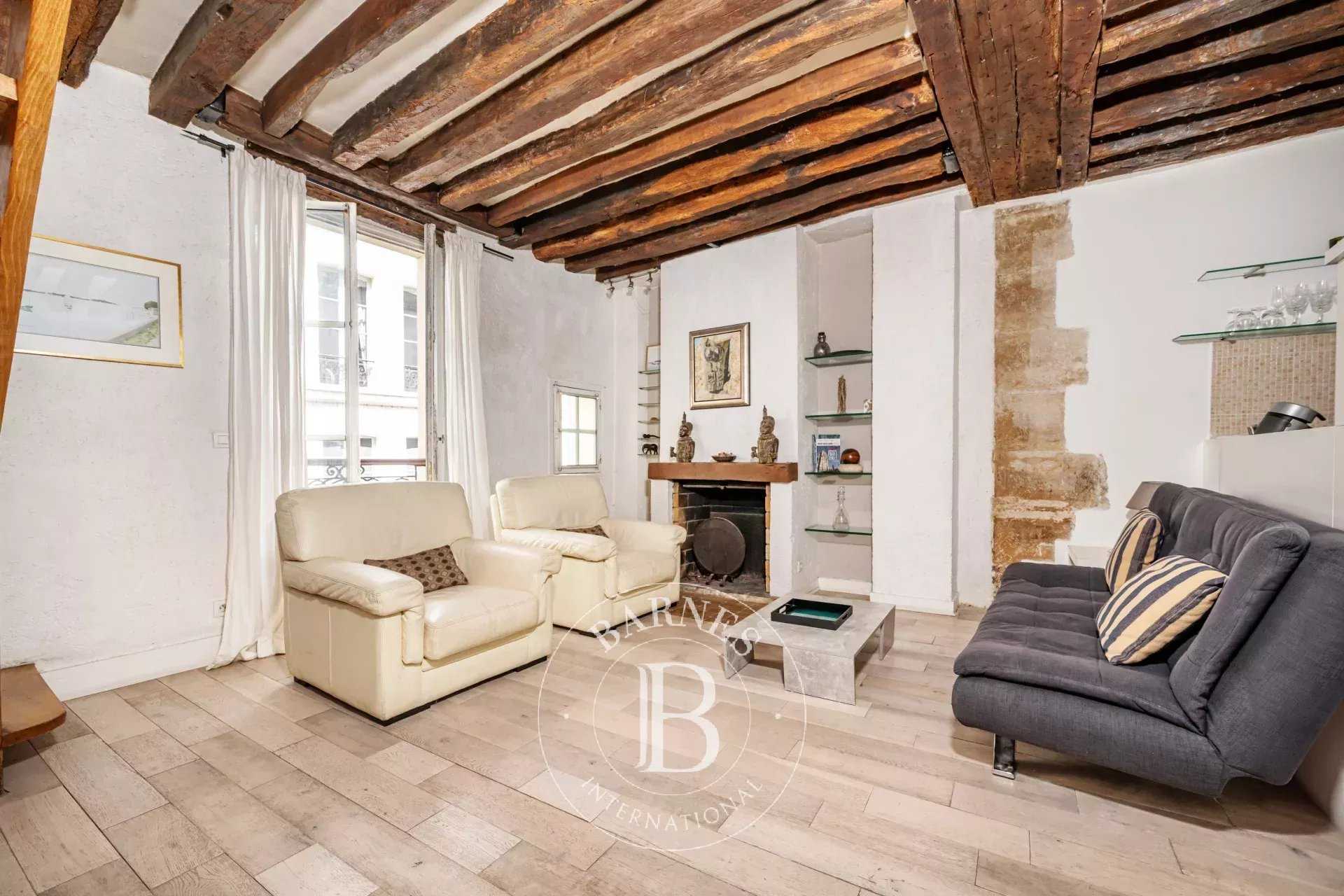 Apartment Paris 75004  -  ref 85993781 (picture 2)