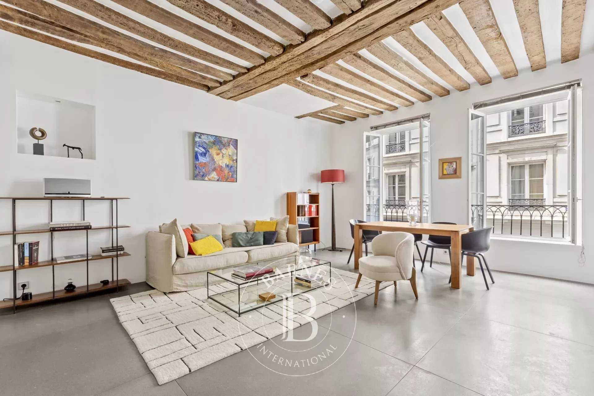 Piso Paris 75003  -  ref 86215542 (picture 1)