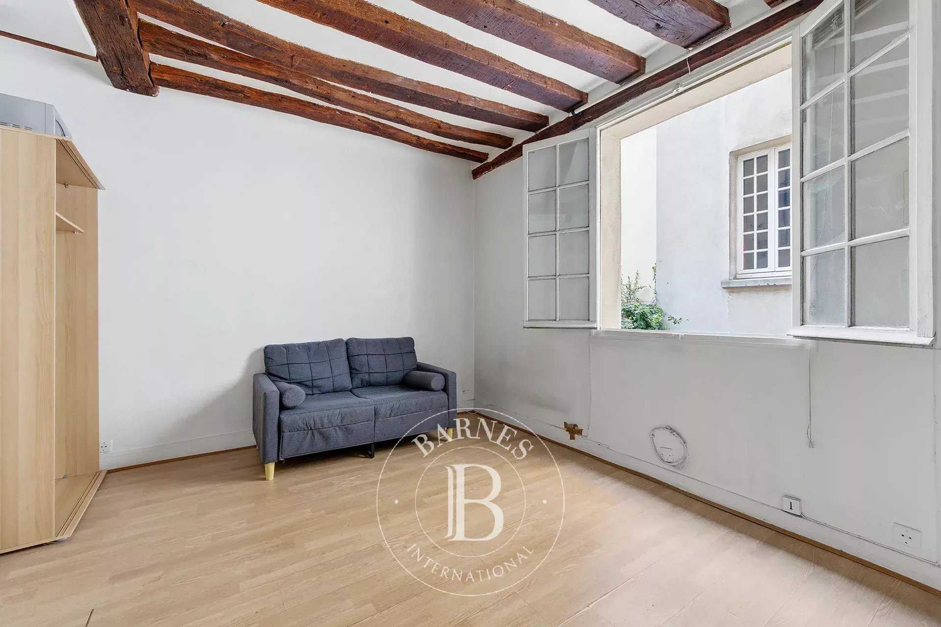 Paris  - Appartement 2 Pi&egrave;ces