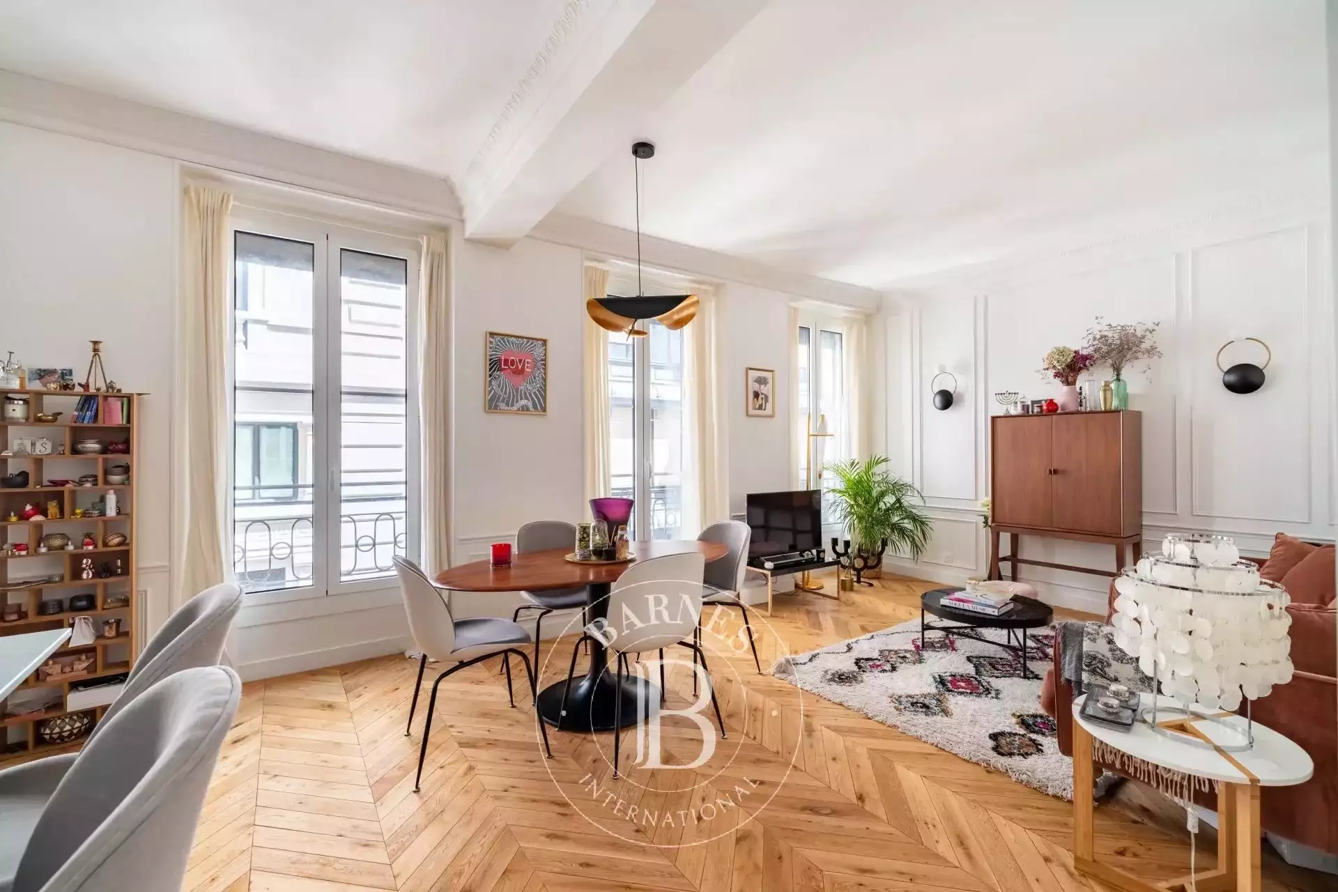 Apartment Paris 75002