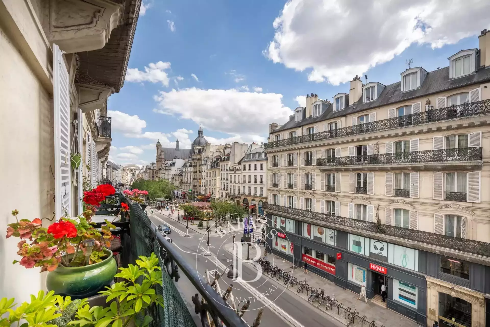 Appartement Paris 75004