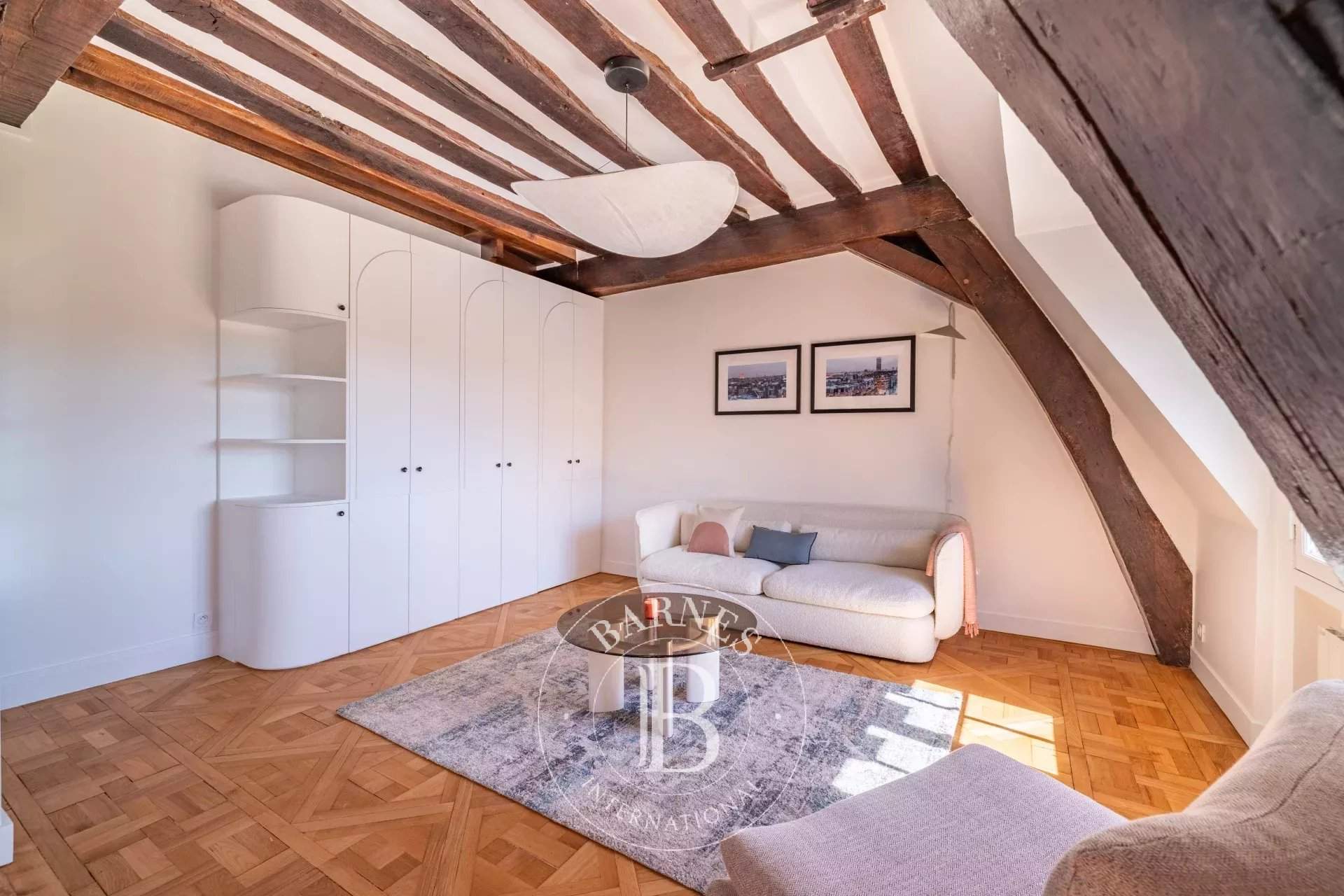 Paris  - Appartement 3 Pièces 2 Chambres - picture 10