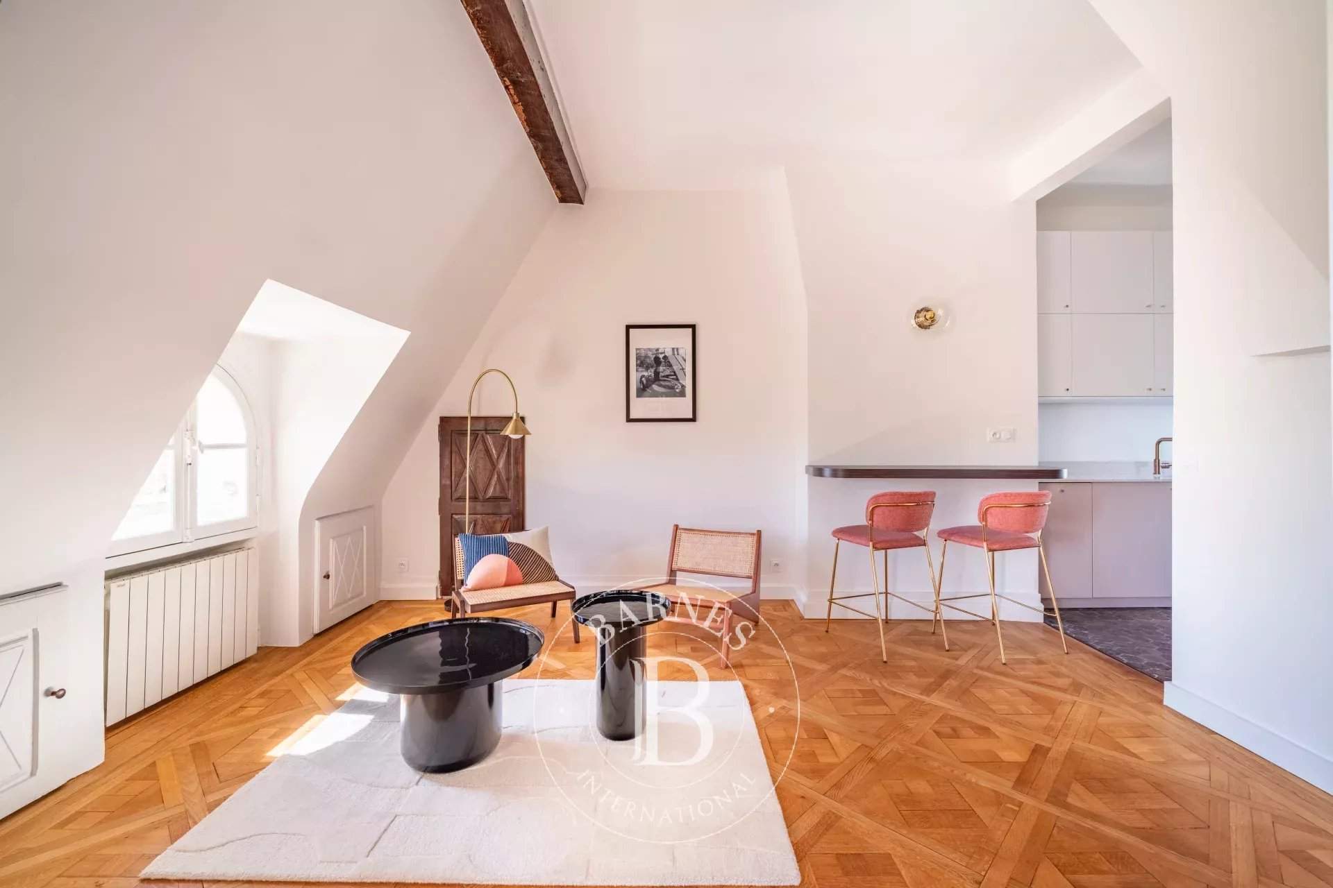 Paris  - Appartement 3 Pièces 2 Chambres - picture 12