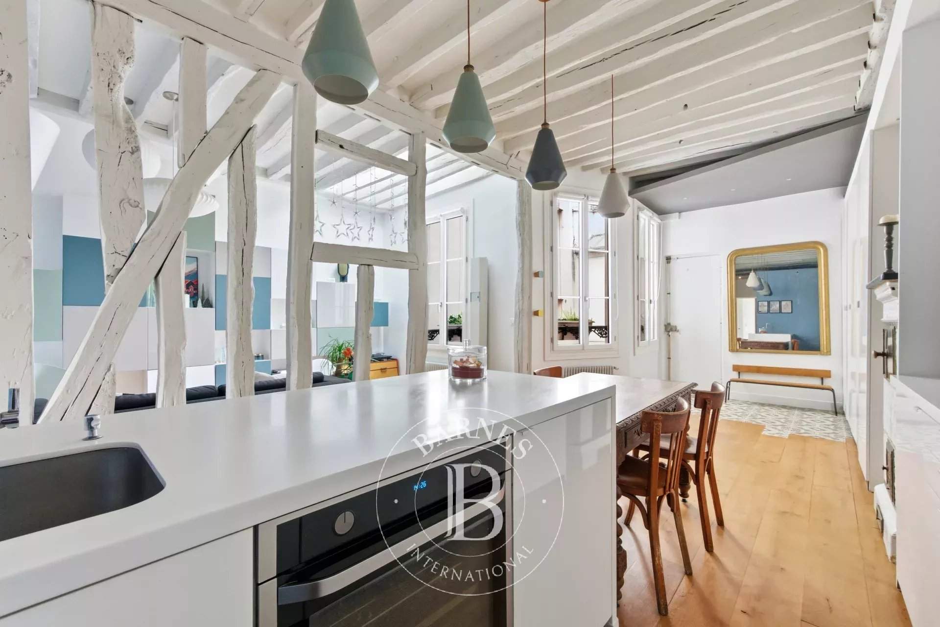 Paris  - Appartement 4 Pi&egrave;ces 2 Chambres - picture 7