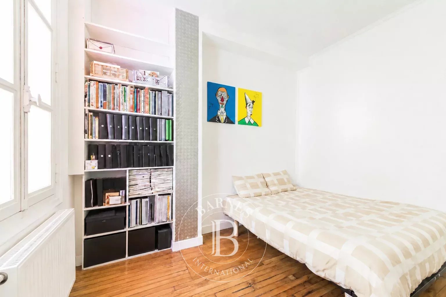 Paris  - Appartement 3 Pi&egrave;ces, 1 Chambre - picture 12