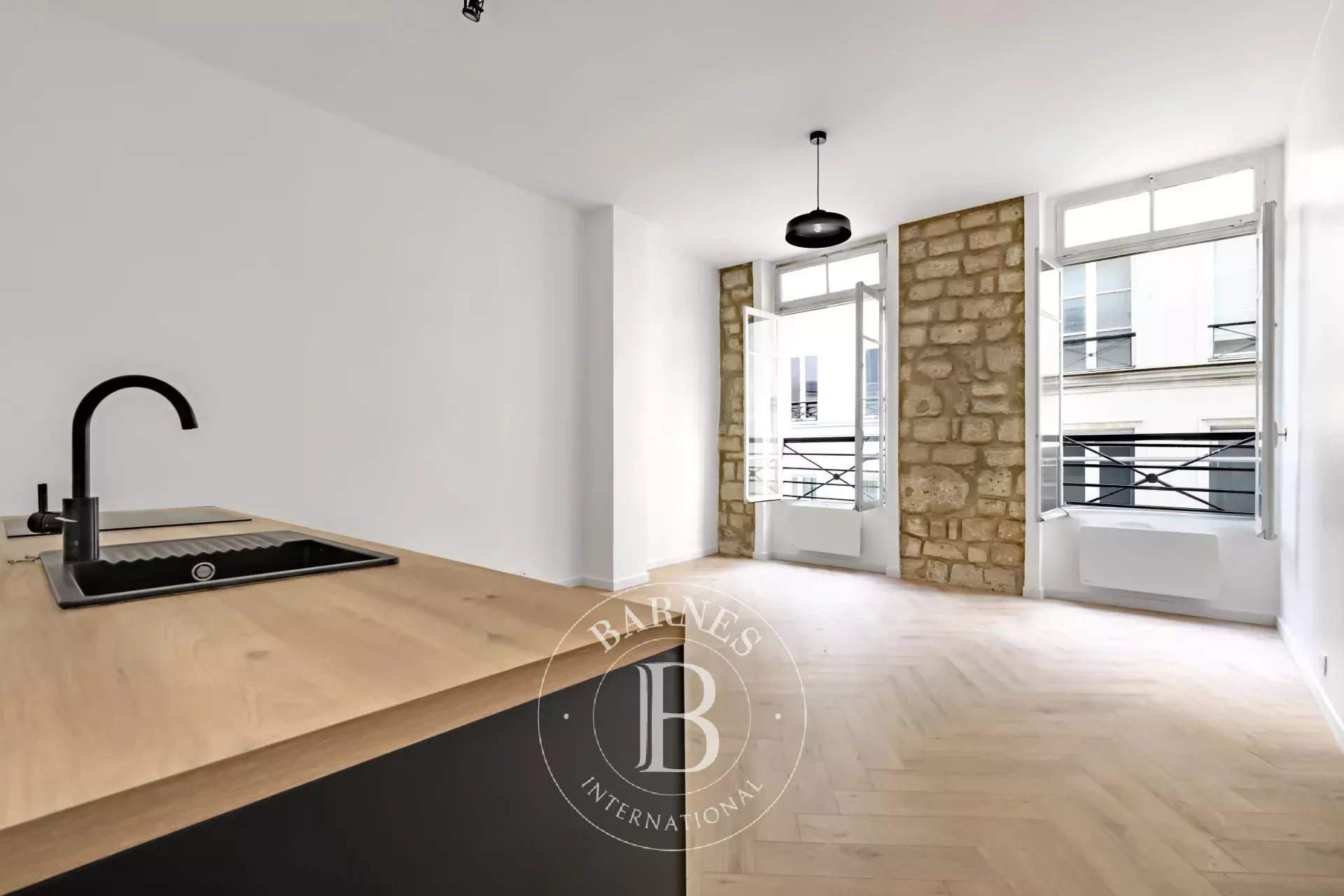 Paris  - Appartement 1 Pi&egrave;ce - picture 2