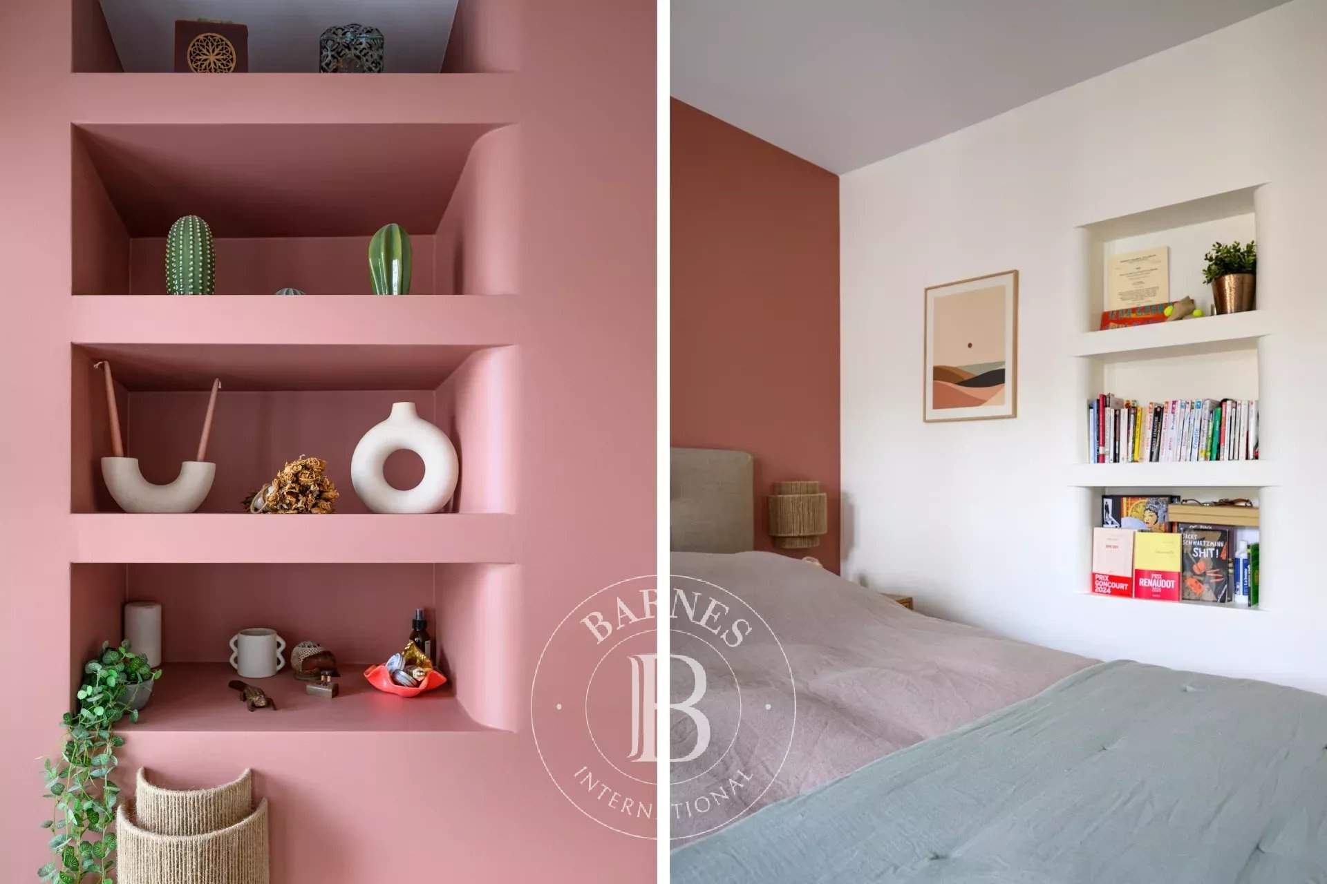 Paris  - Apartment 3 Bedrooms - picture 12