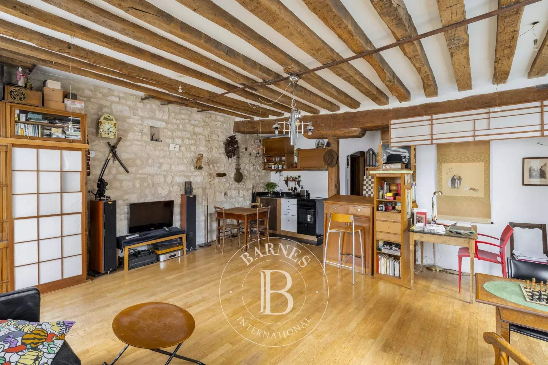 Paris  - Apartment 2 Bedrooms - picture 3
