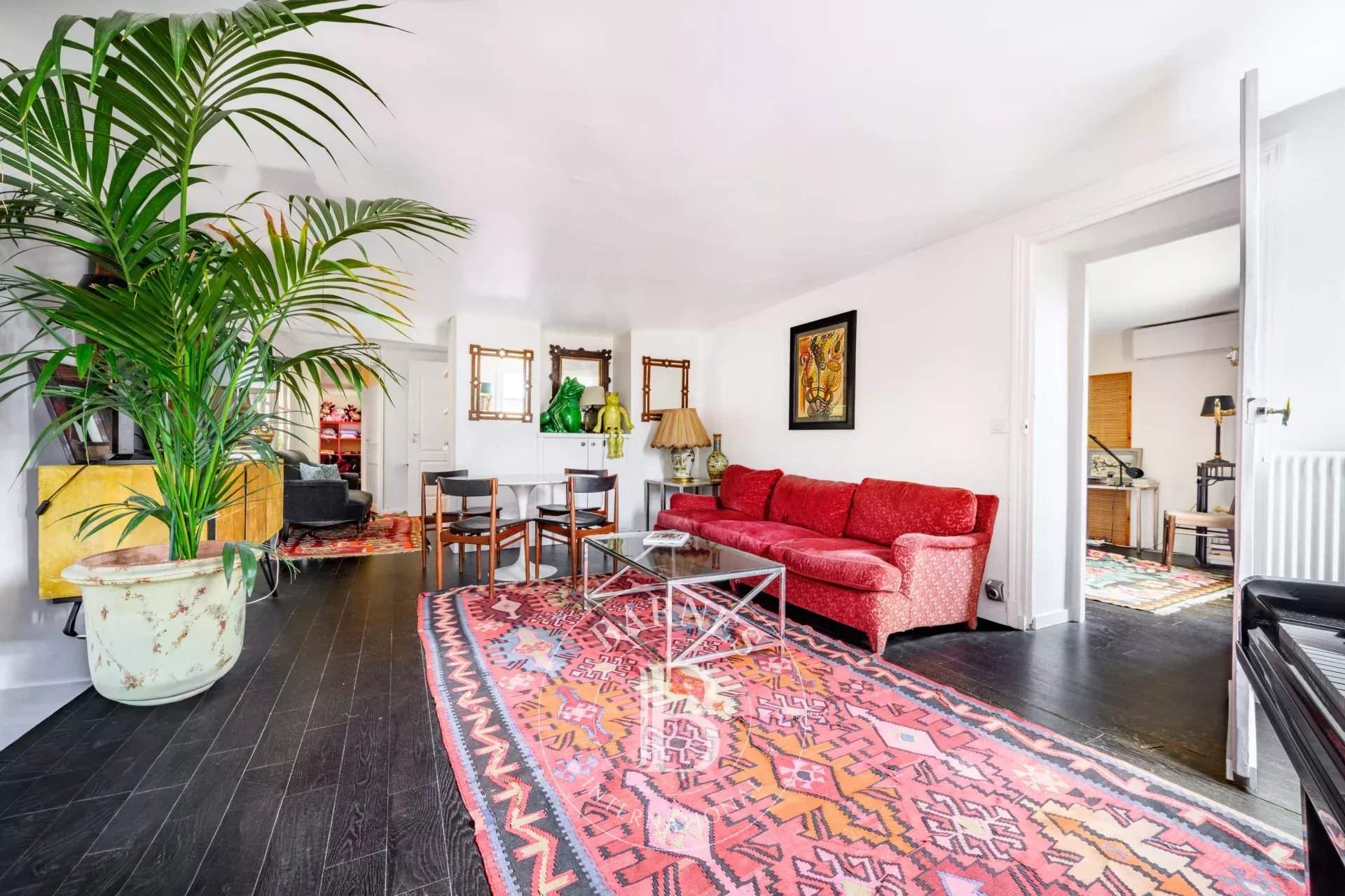 Paris  - Appartement 5 Pièces 3 Chambres - picture 7