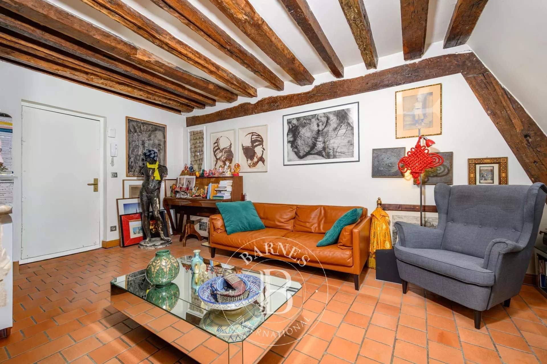 Paris  - Apartment 1 Bedroom - picture 4