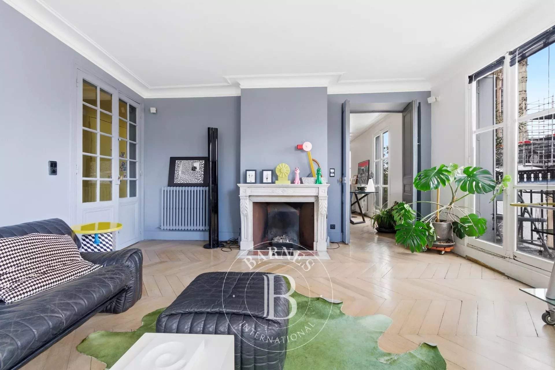 Paris  - Appartement 3 Pi&egrave;ces 2 Chambres - picture 4