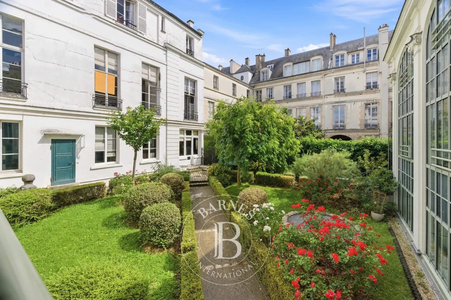 Paris  - Apartment 3 Bedrooms - picture 19