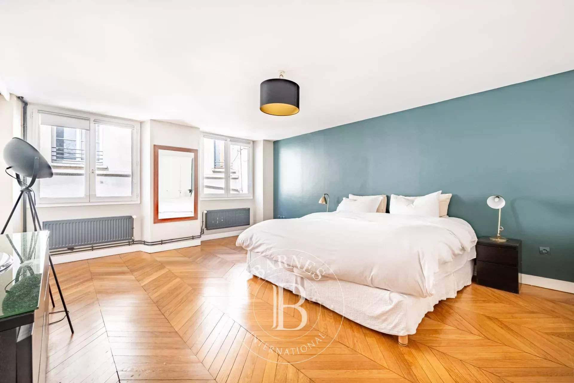 Paris  - Appartement 3 Pièces, 1 Chambre - picture 12