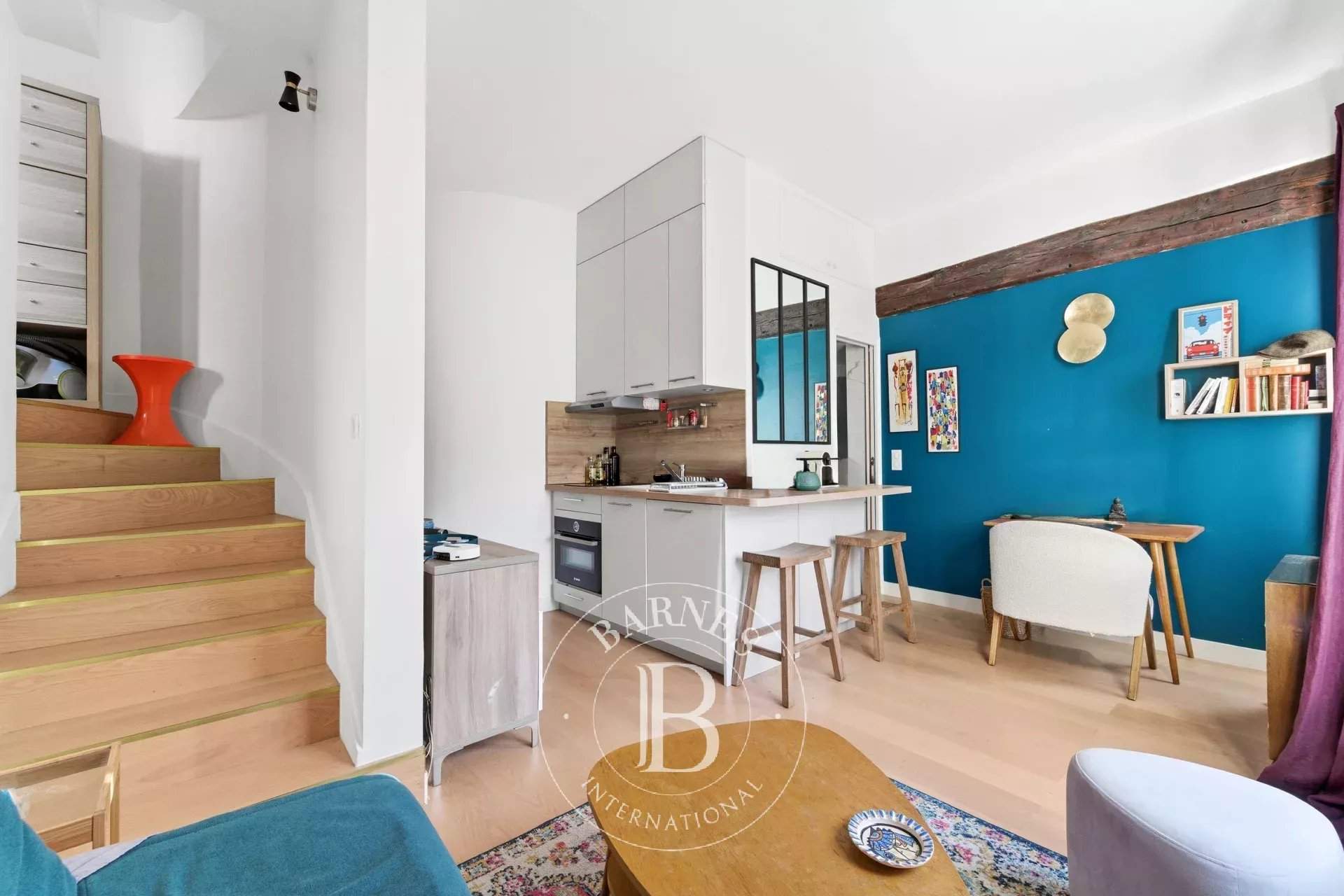 Paris  - Apartment 1 Bedroom - picture 7