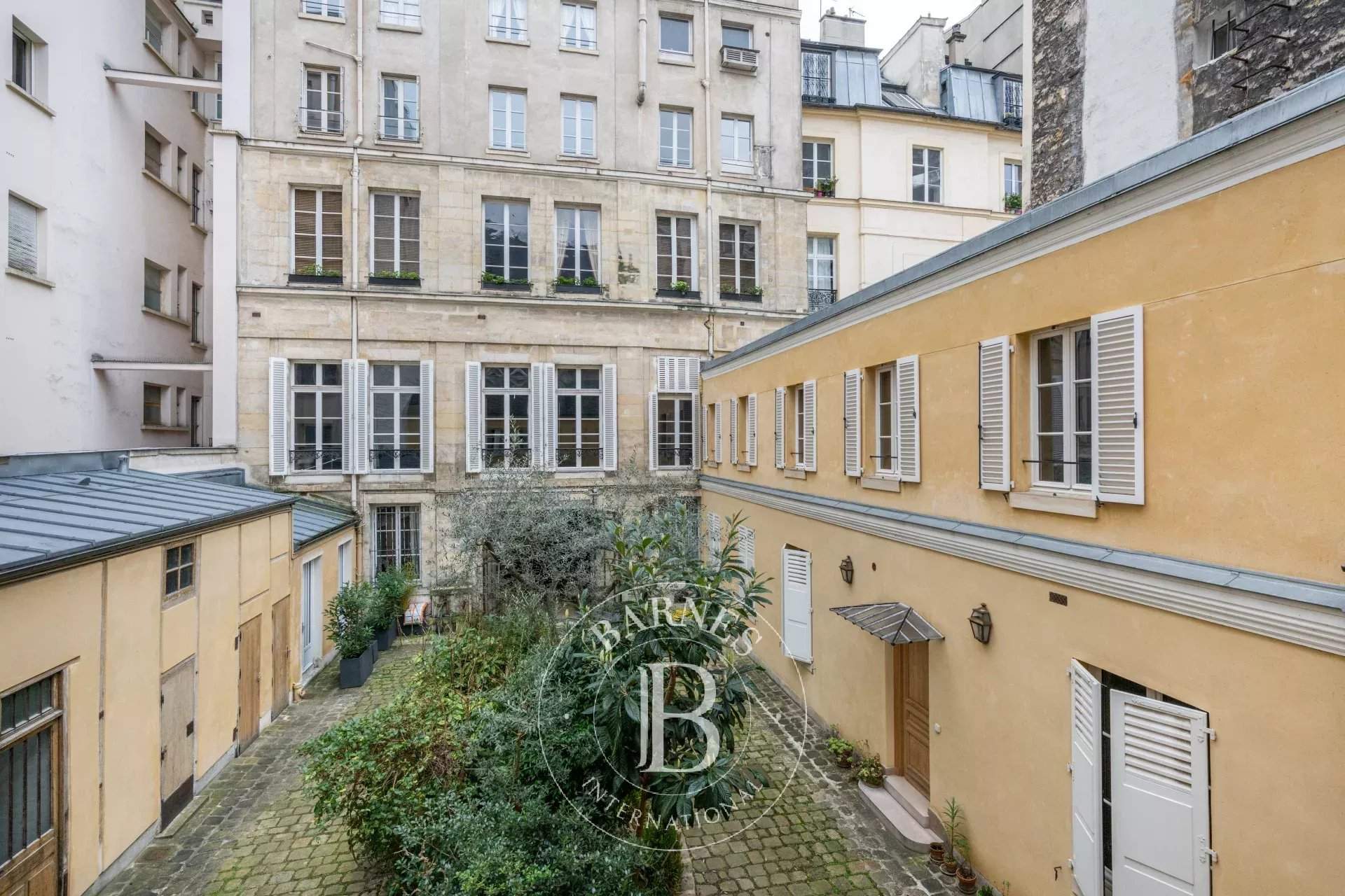 Paris  - Appartement 4 Pièces 4 Chambres - picture 17