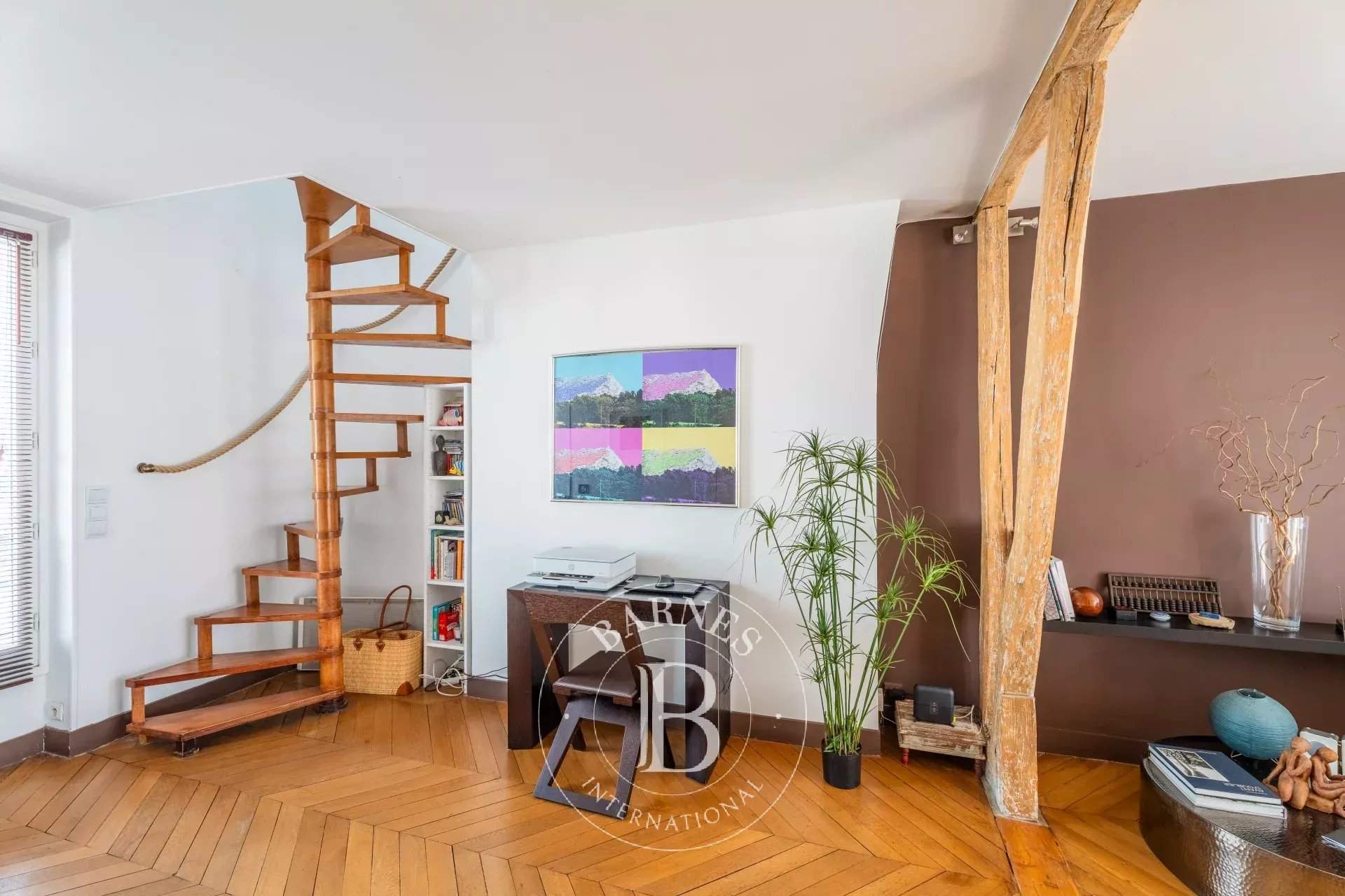 Paris  - Appartement 2 Pièces, 1 Chambre - picture 4