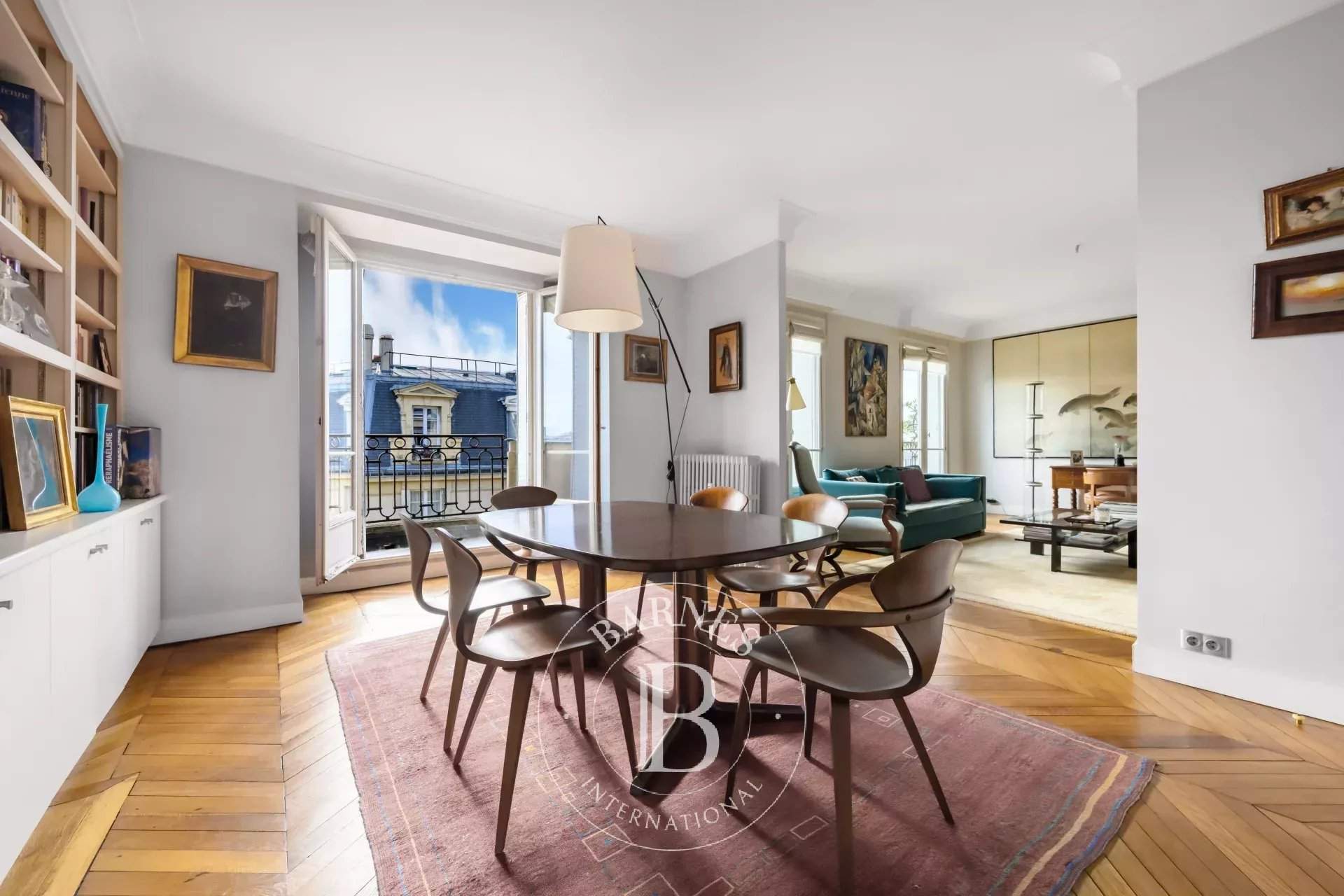 Paris  - Piso 5 Cuartos 3 Habitaciones - picture 4