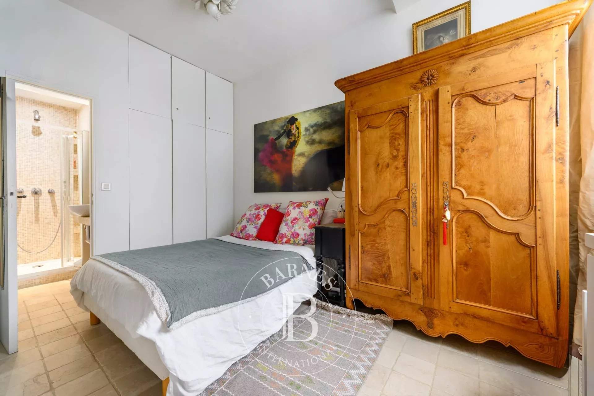 Paris  - Appartement 2 Pi&egrave;ces, 1 Chambre - picture 9