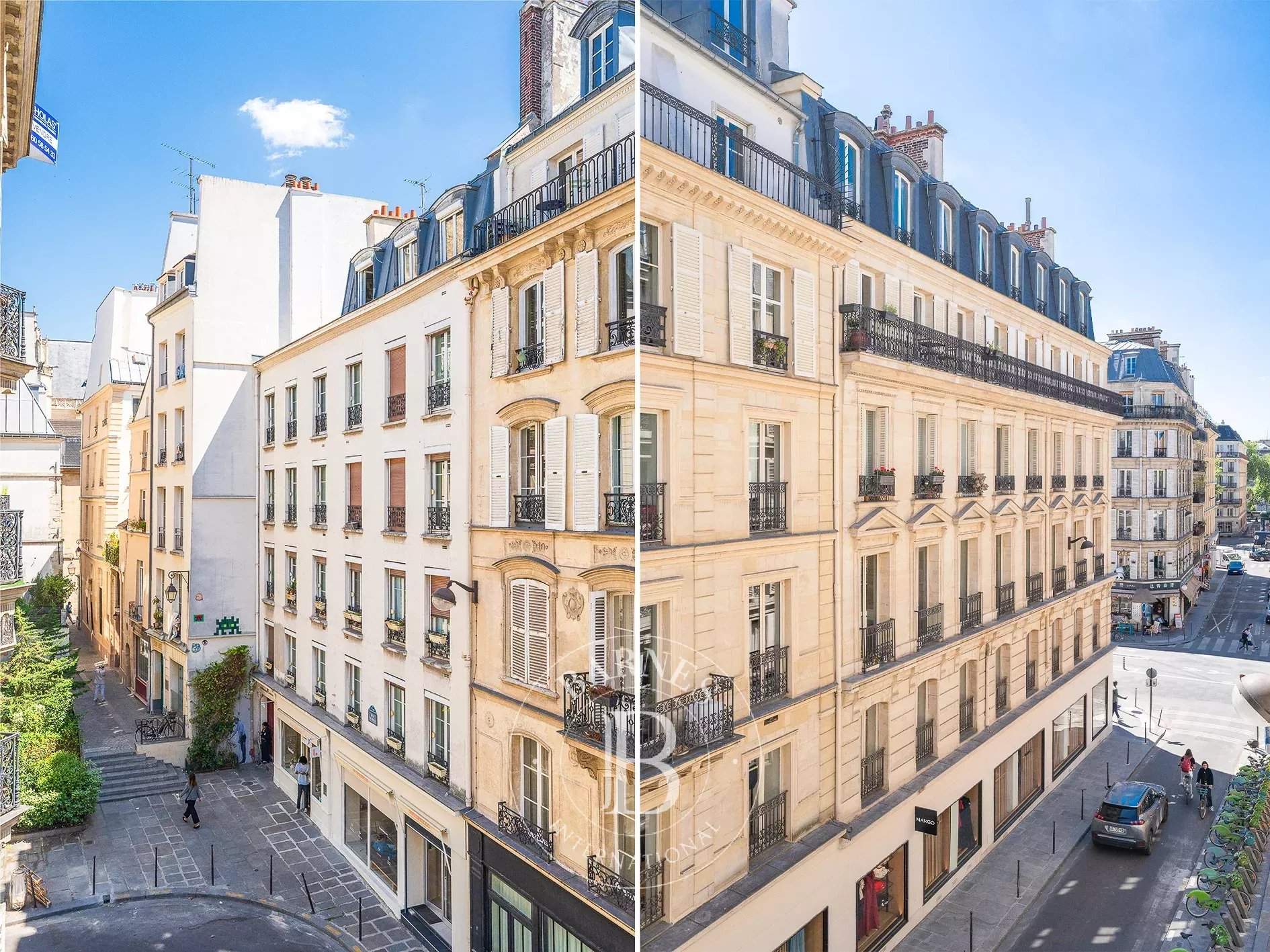 Paris  - Apartment 3 Bedrooms - picture 4