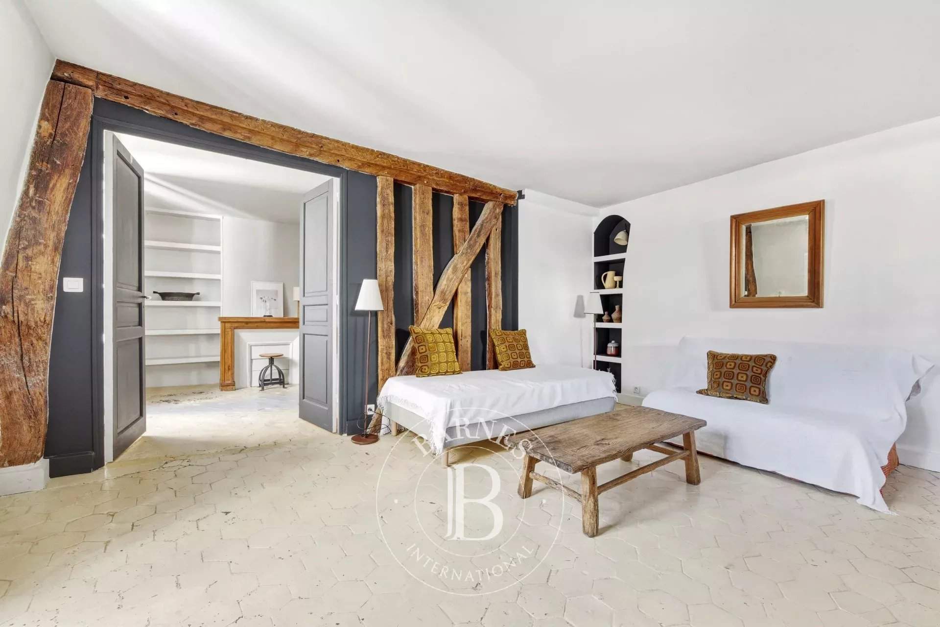 Paris  - Appartement 2 Pi&egrave;ces, 1 Chambre - picture 3