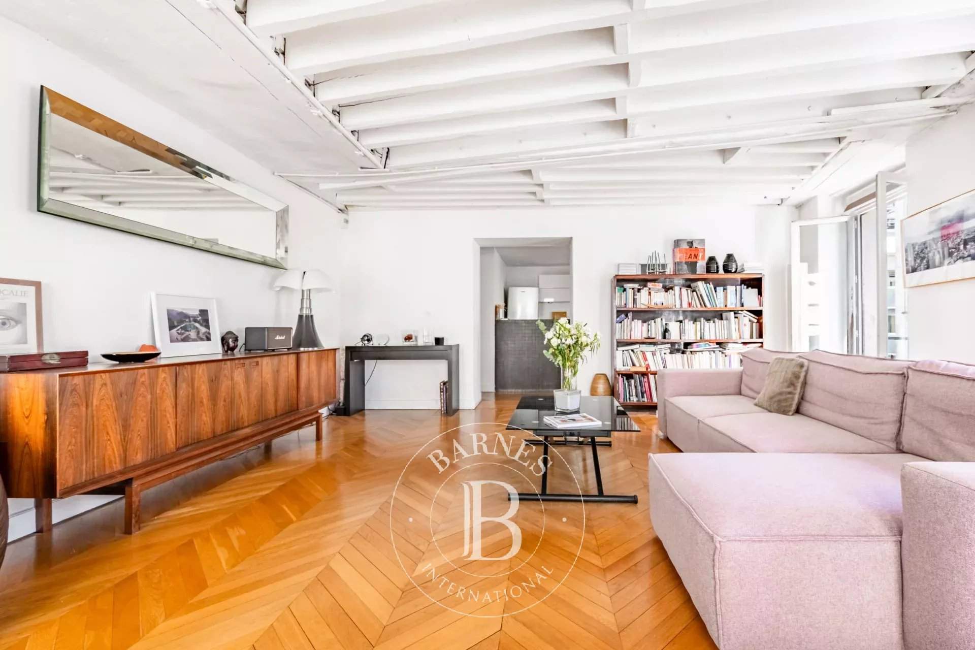 Paris  - Appartement 3 Pièces, 1 Chambre - picture 6