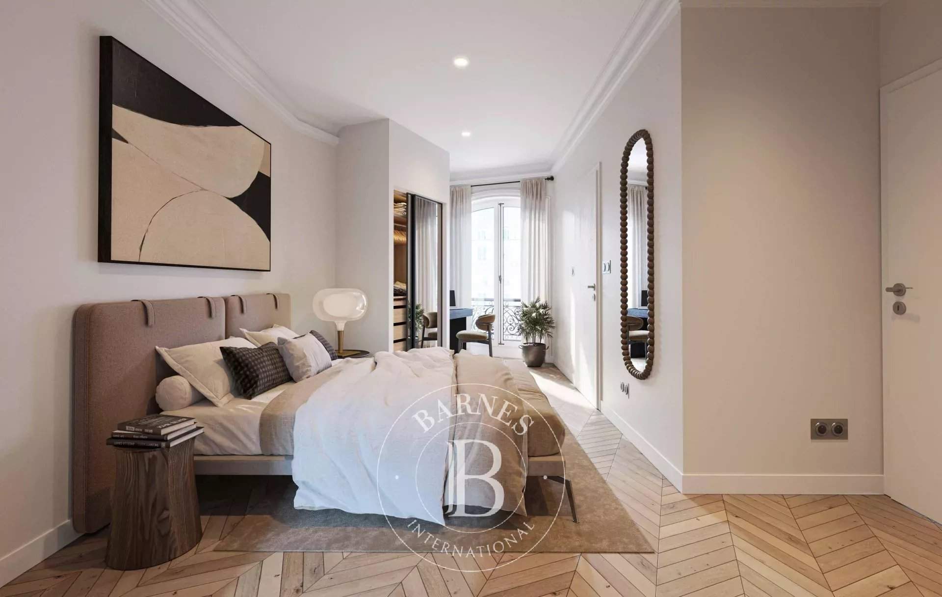 Paris  - Apartment 4 Bedrooms - picture 5