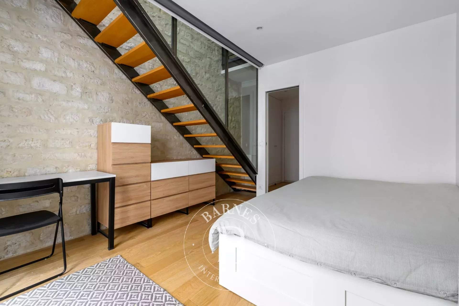 Paris  - Piso 3 Cuartos 2 Habitaciones - picture 8