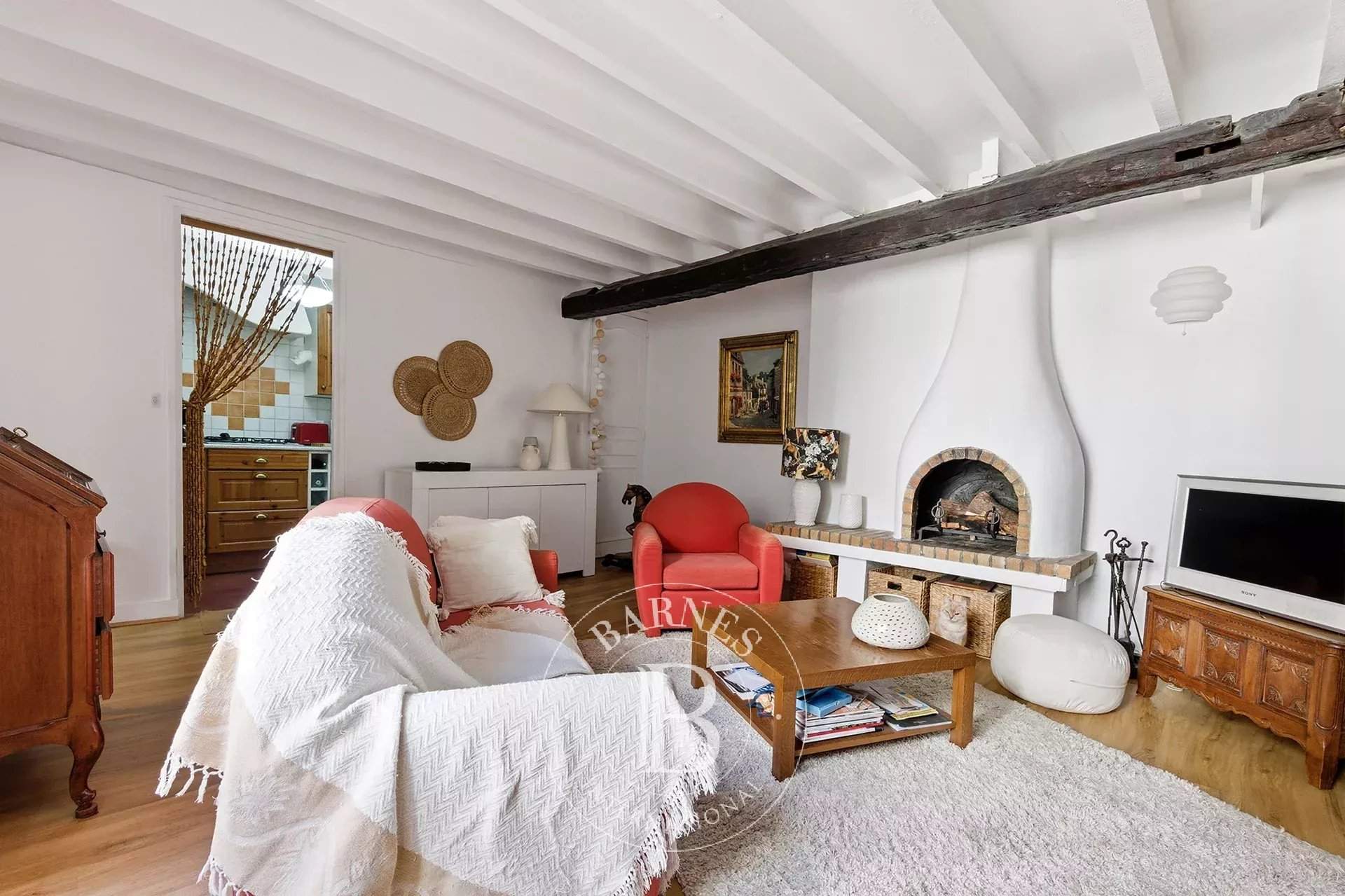 Paris  - Appartement 4 Pi&egrave;ces, 1 Chambre - picture 5