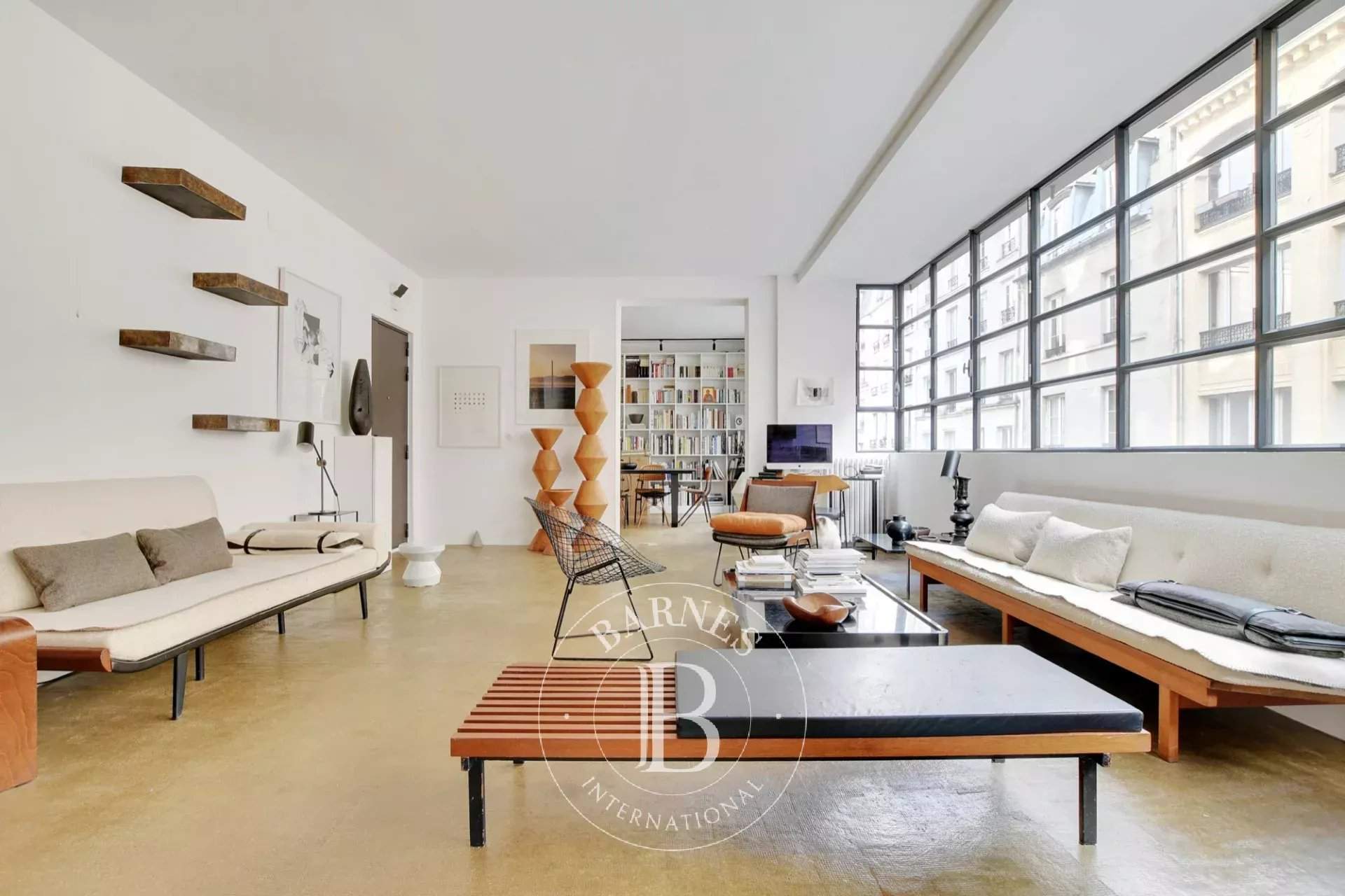 Paris  - Piso 3 Cuartos 2 Habitaciones - picture 3