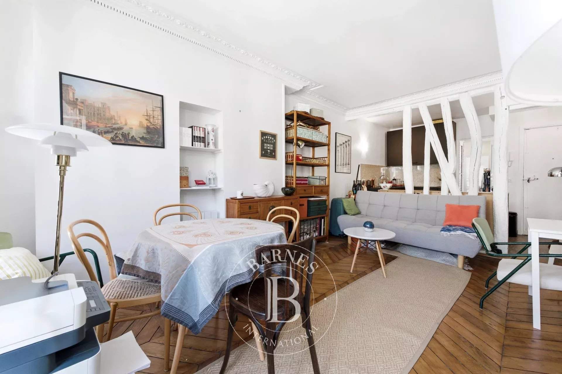 Paris  - Piso 2 Cuartos, 1 Habitacion - picture 4