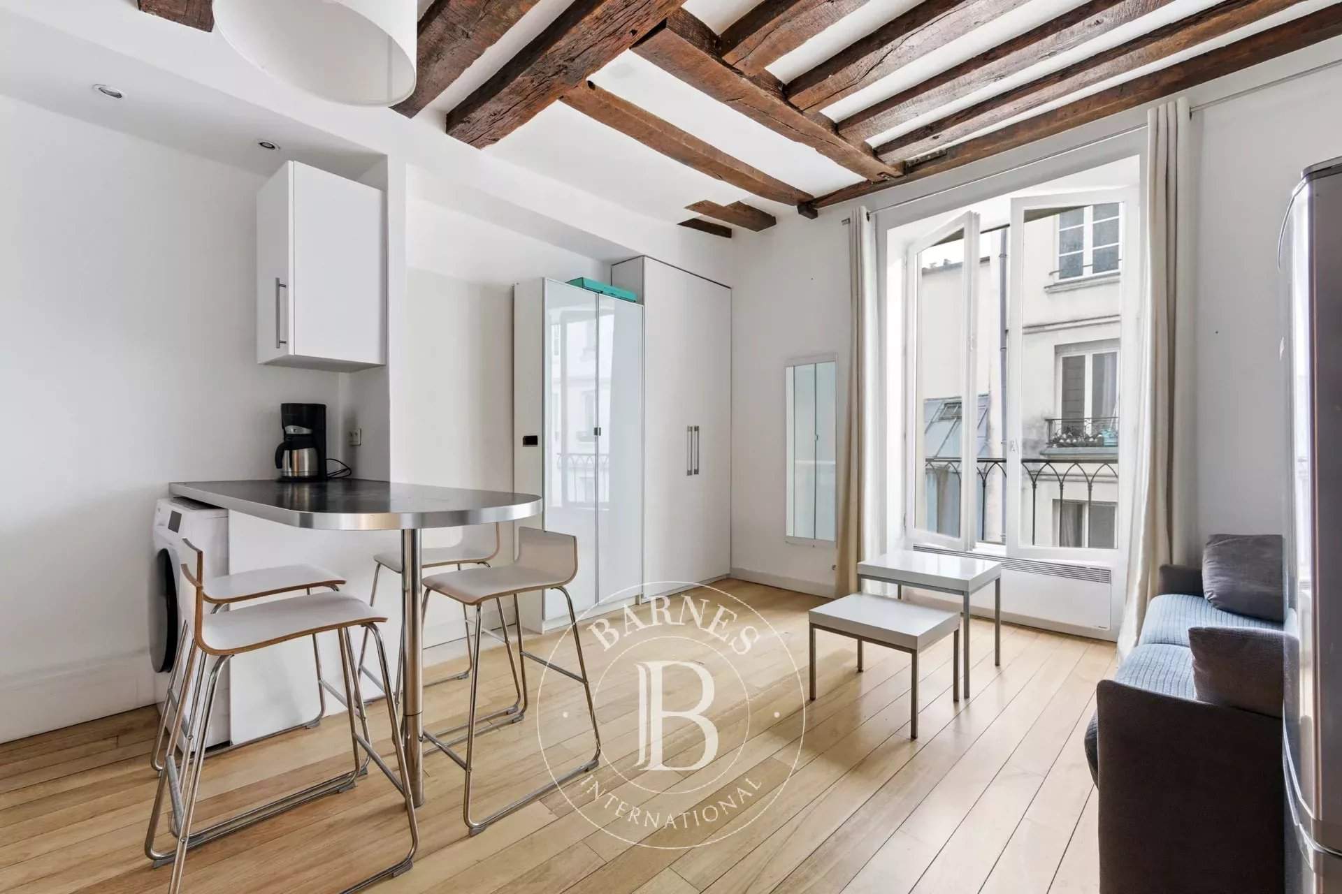 Paris  - Appartement 2 Pi&egrave;ces, 1 Chambre - picture 1