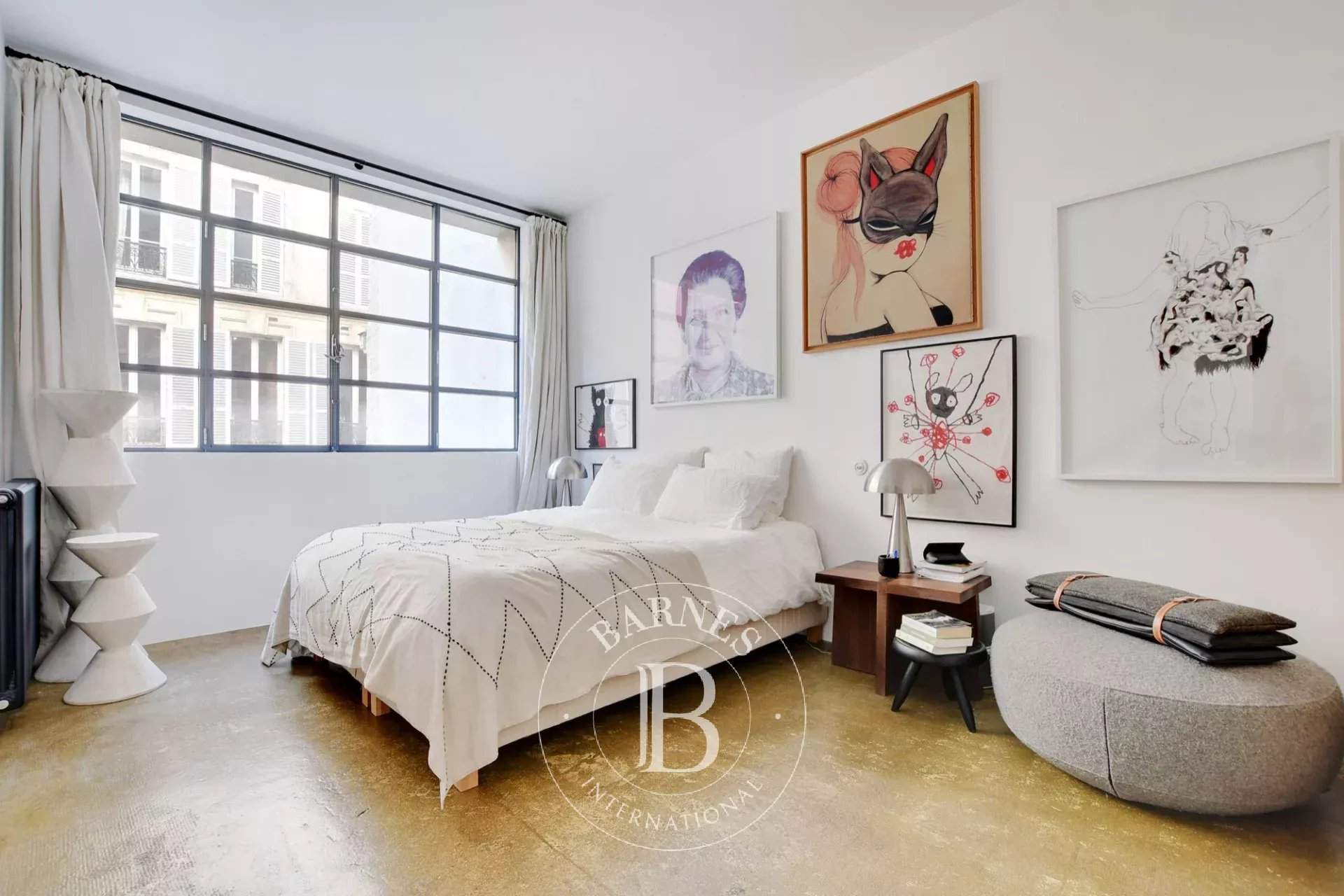 Paris  - Piso 3 Cuartos 2 Habitaciones - picture 10