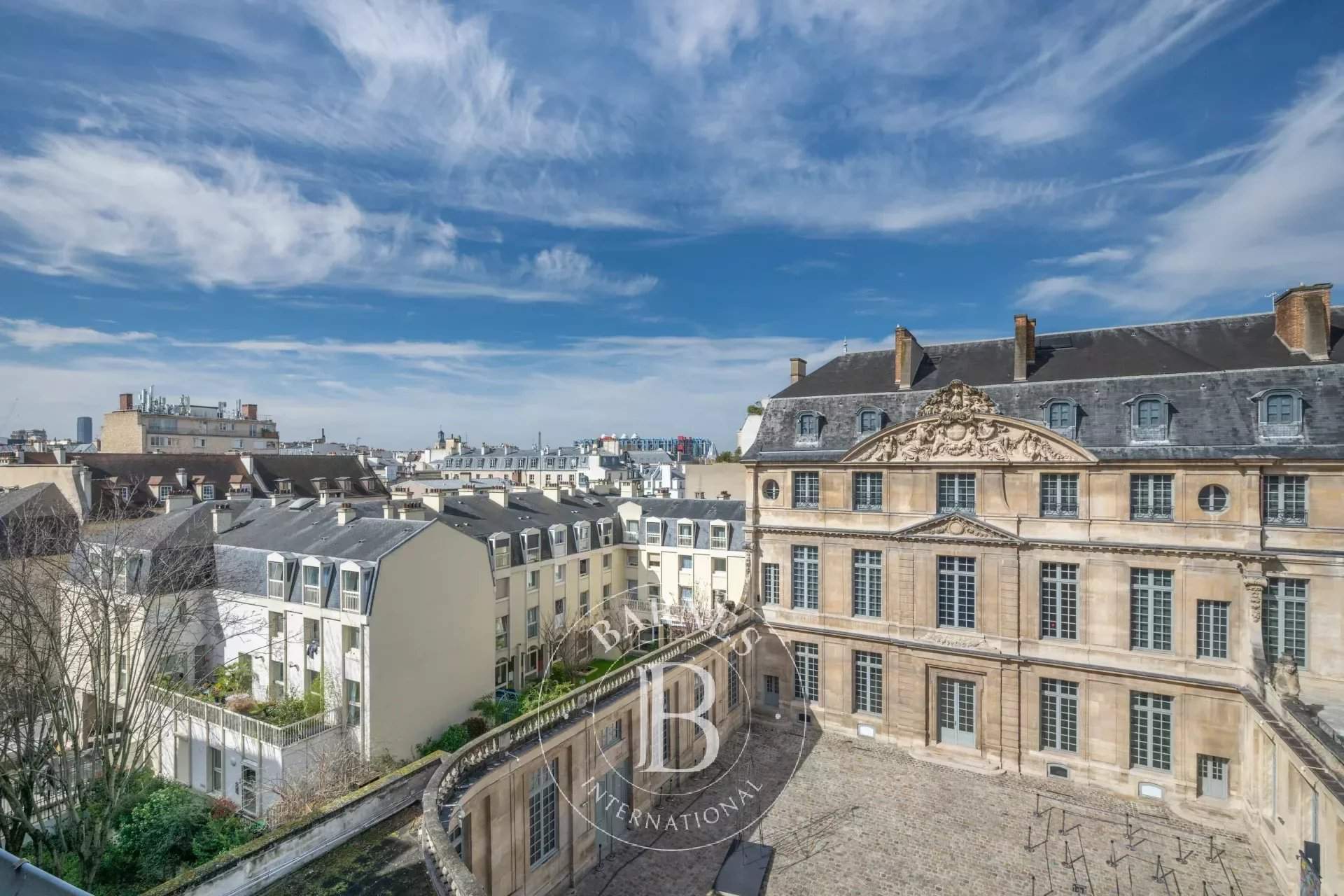 Vente Appartement 121m² 5 Pièces à Paris (75003) - Barnes