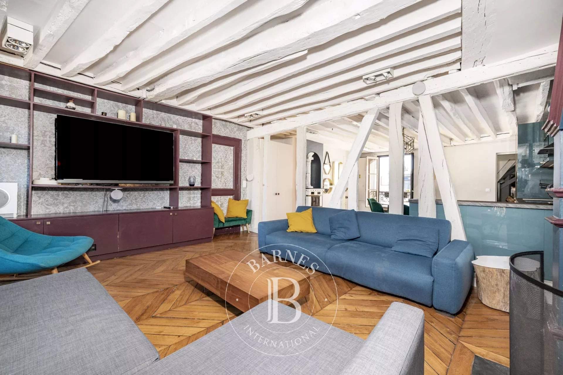 Paris  - Appartement 3 Pièces, 1 Chambre - picture 7