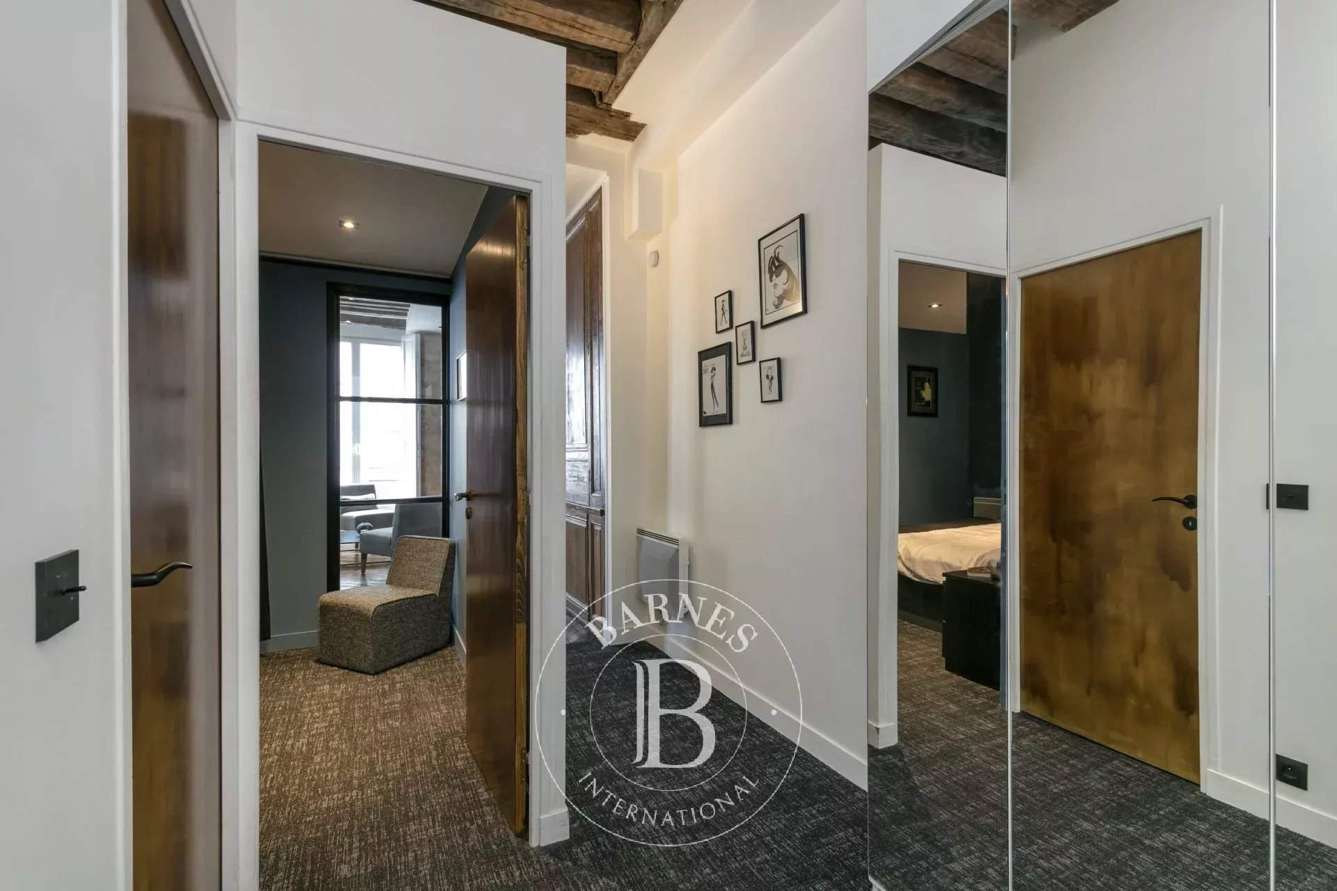 Paris  - Appartement 3 Pi&egrave;ces 2 Chambres - picture 6