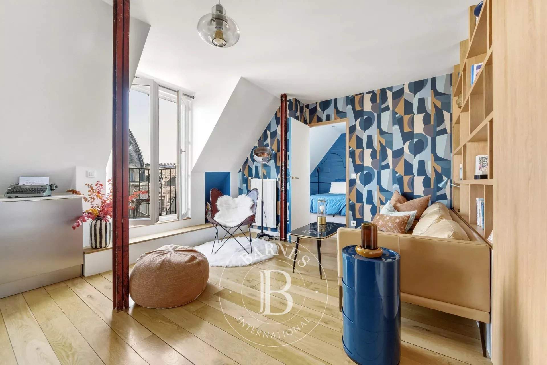 Paris  - Apartment 2 Bedrooms - picture 1