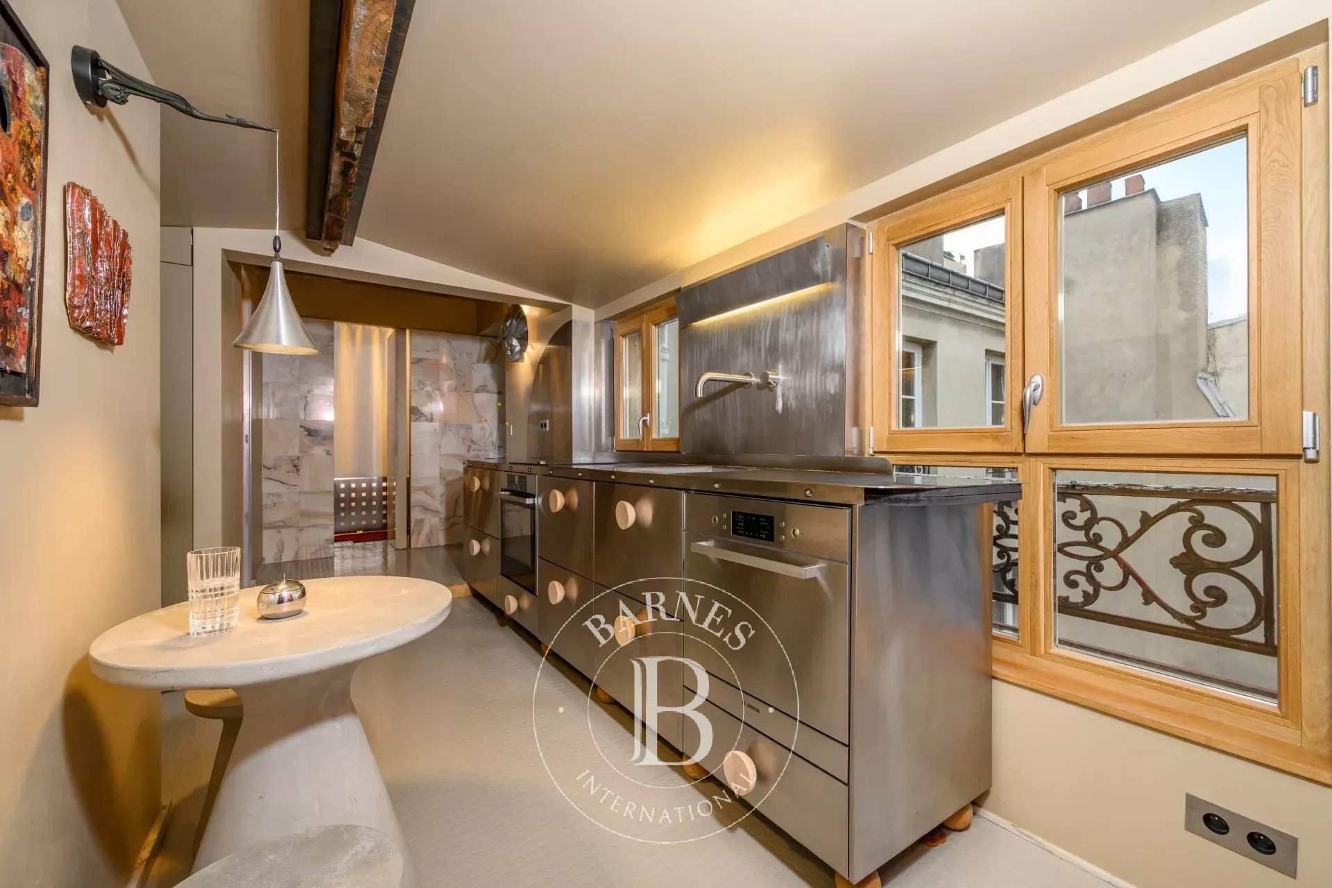 Paris  - Appartement 3 Pièces 2 Chambres - picture 10