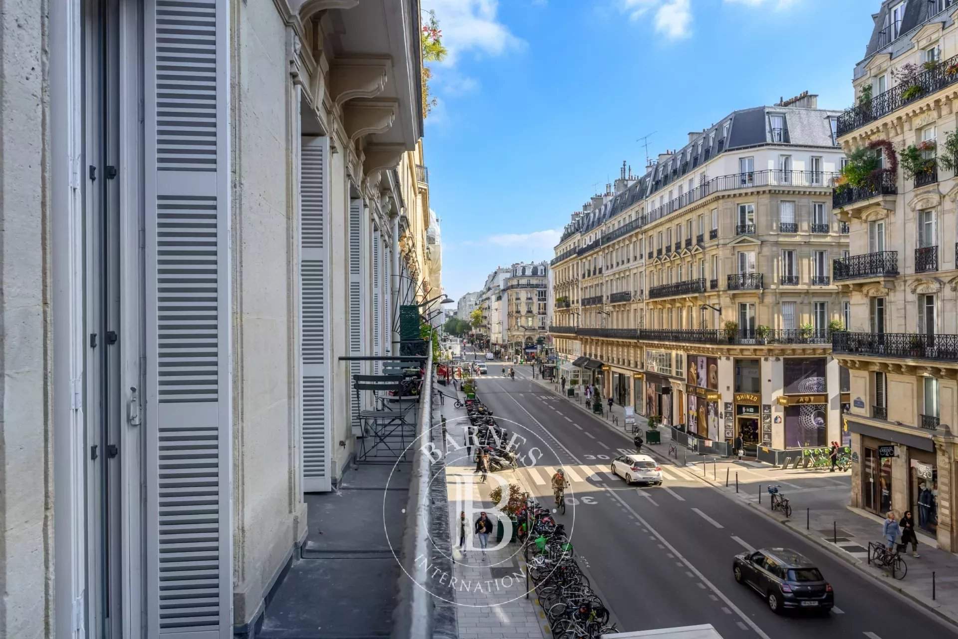 Paris  - Appartement 4 Pièces 3 Chambres - picture 4