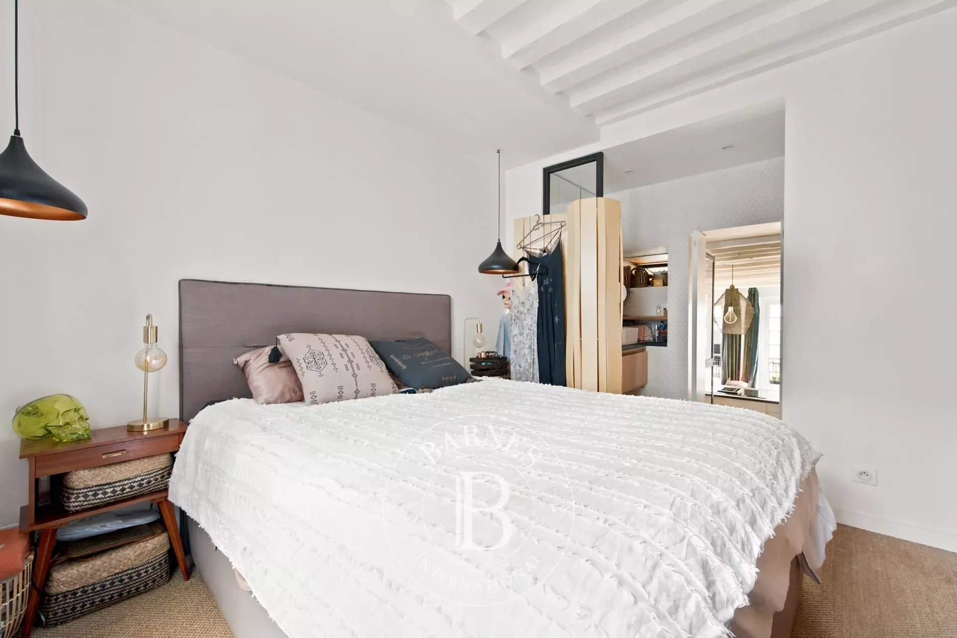 Paris  - Appartement 2 Pi&egrave;ces, 1 Chambre - picture 10