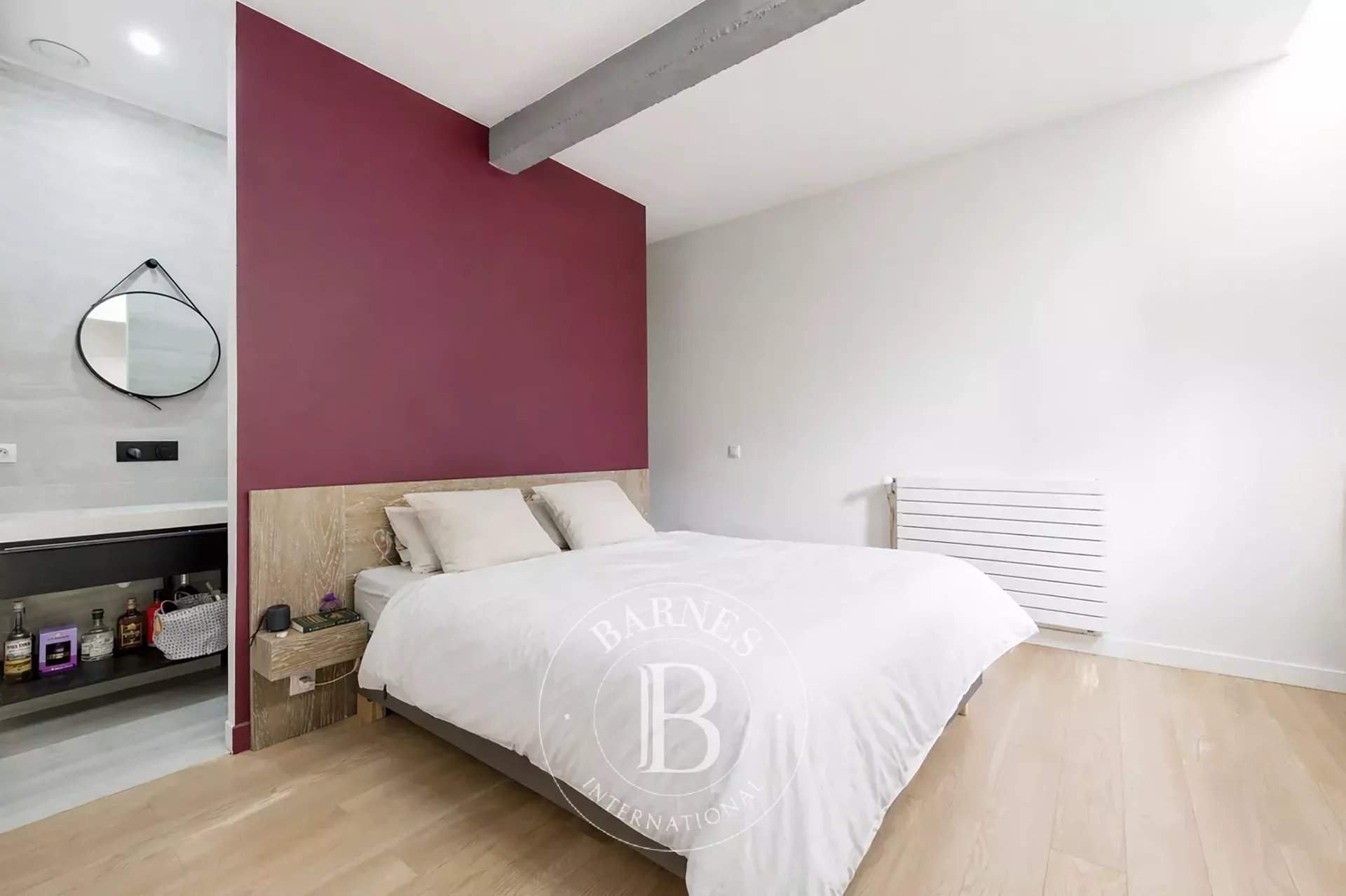 Paris  - Appartement 2 Pi&egrave;ces, 1 Chambre - picture 8