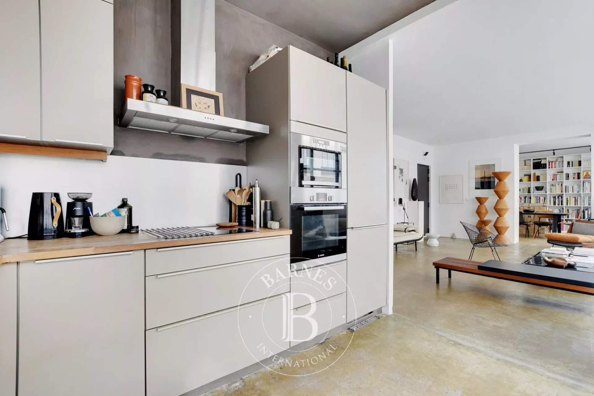 Paris  - Piso 3 Cuartos 2 Habitaciones - picture 7