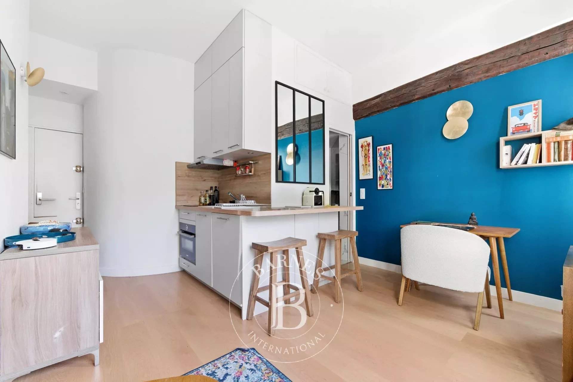 Paris  - Apartment 1 Bedroom - picture 6