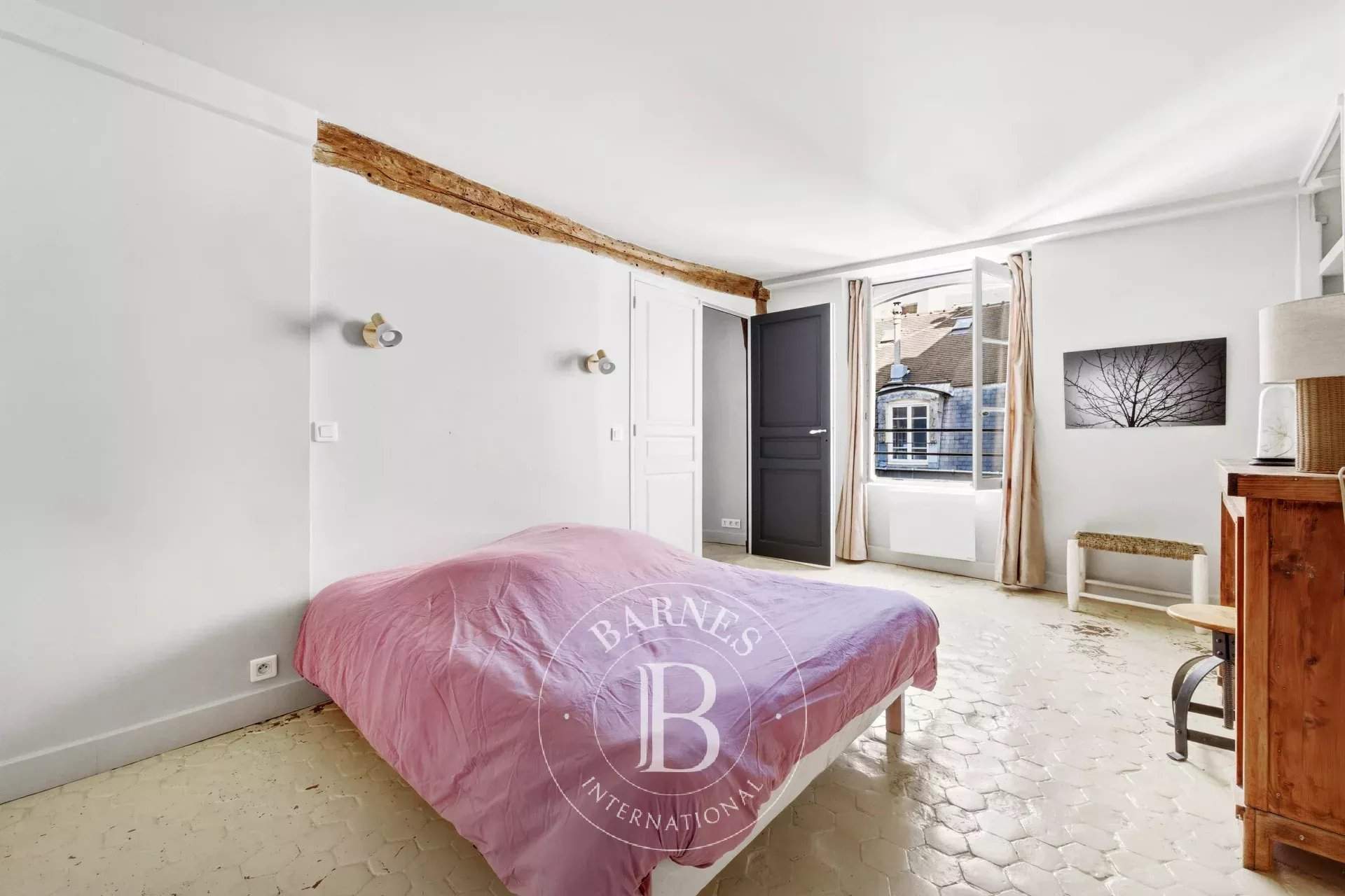 Paris  - Appartement 2 Pi&egrave;ces, 1 Chambre - picture 5